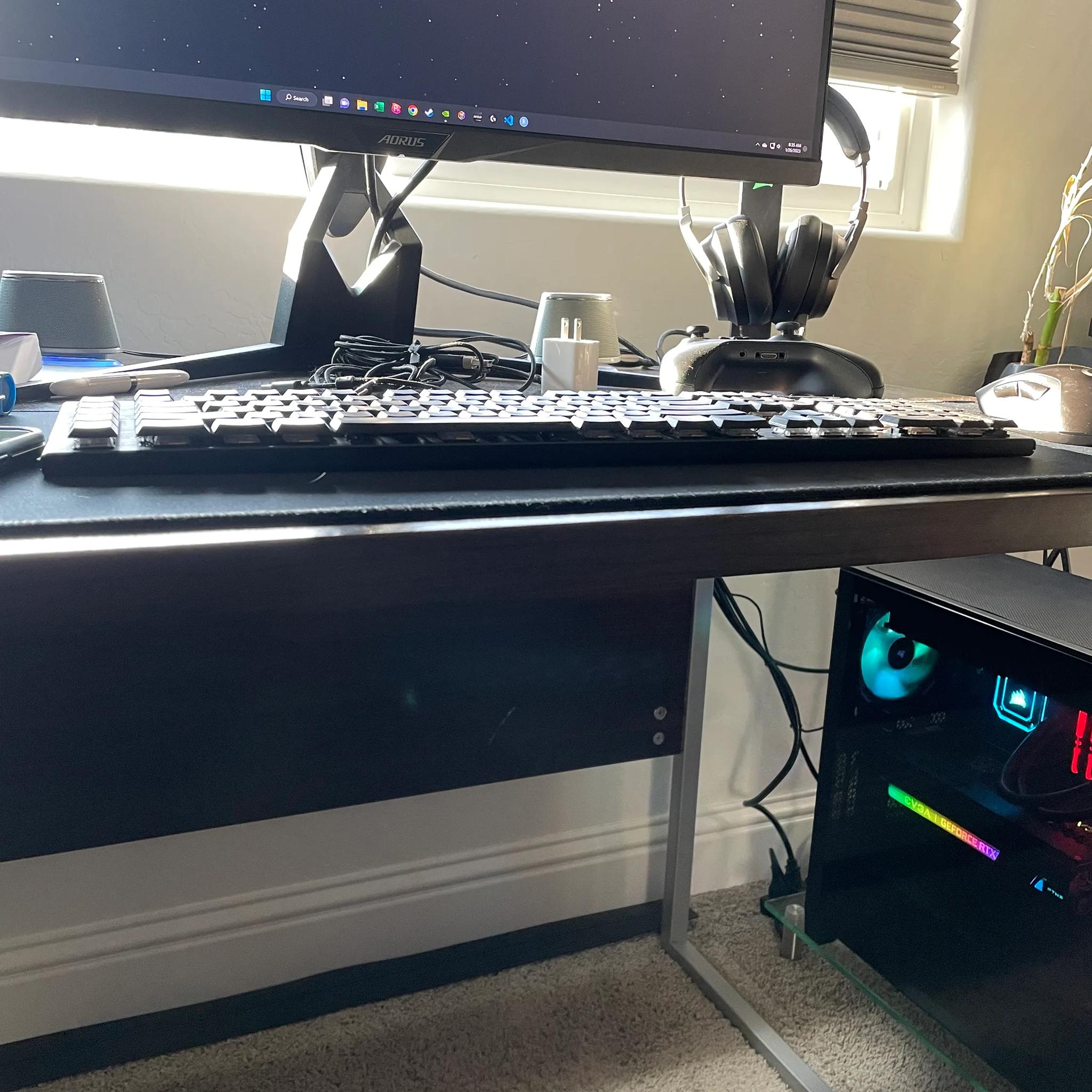 GeForce RTX 3080 10 GB GDDR6X FTW3 Ultra - Fully functioning, black, never used for mining, ARGB LED