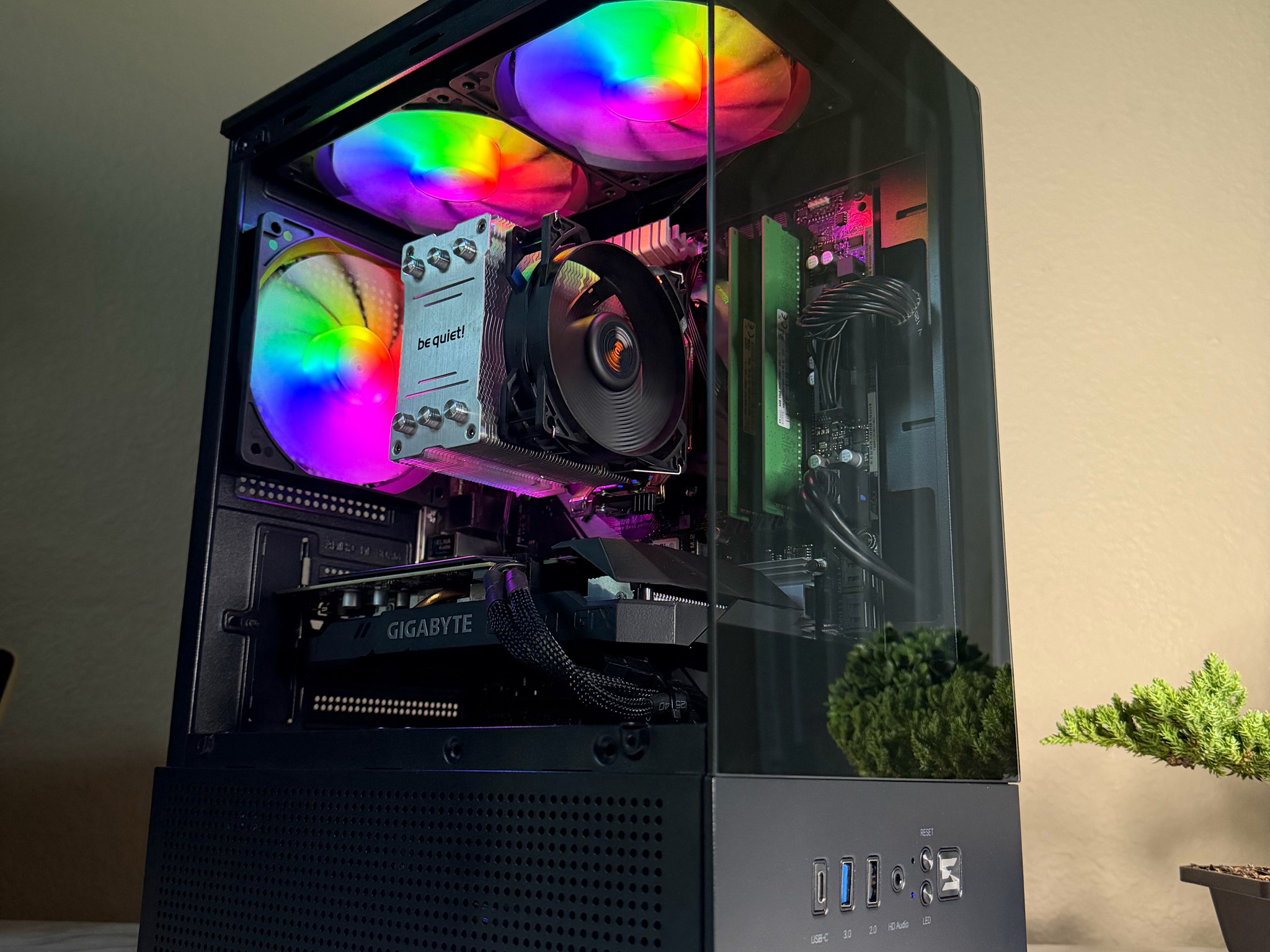 Gtx 1660 TI | ryzen 5 2600x | 512gb | 16gb ram| gaming pc