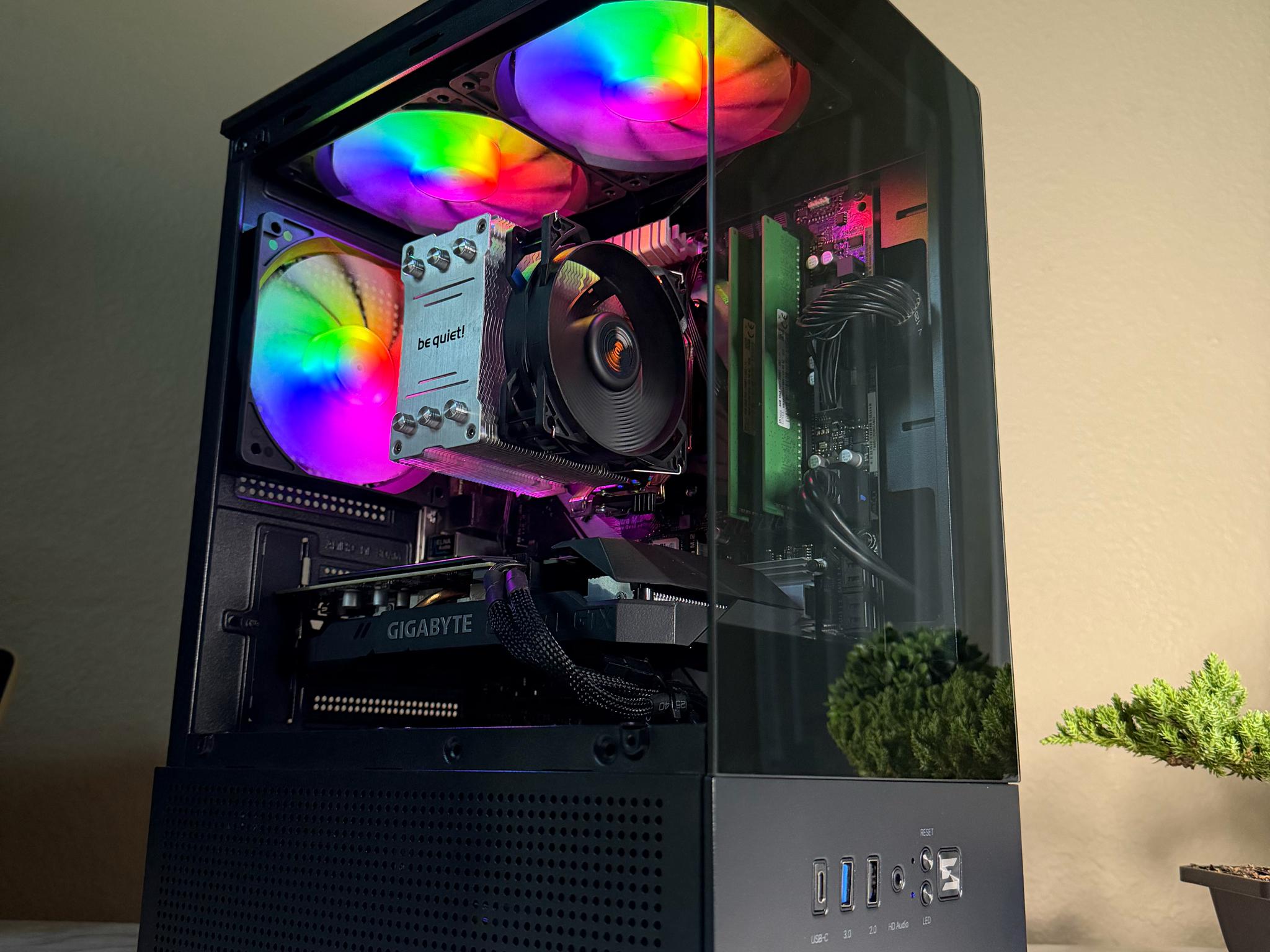 Gtx 1660 TI | ryzen 5 2600x | 512gb | 16gb ram| gaming pc