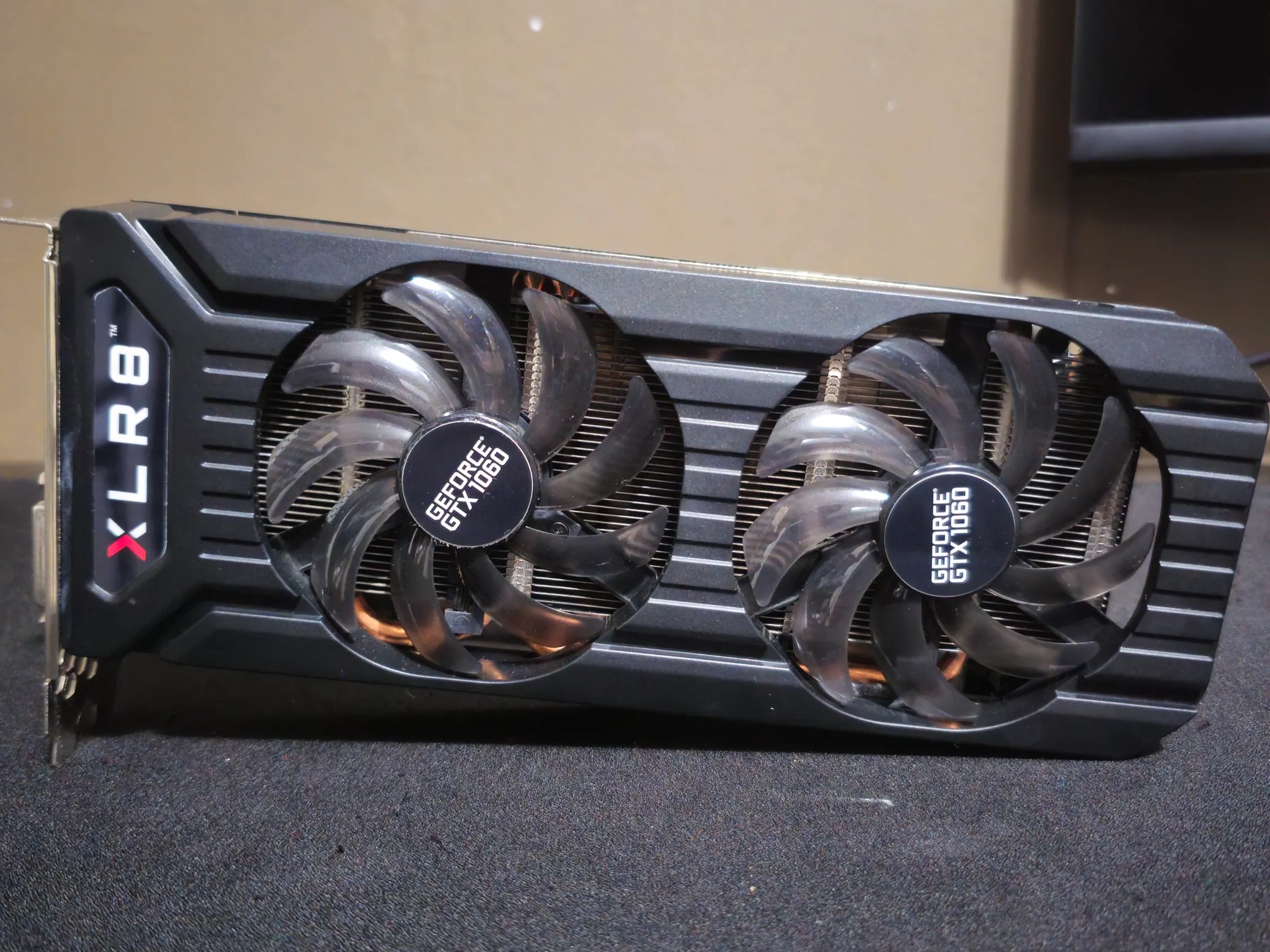 PNY GTX 1060 6GB