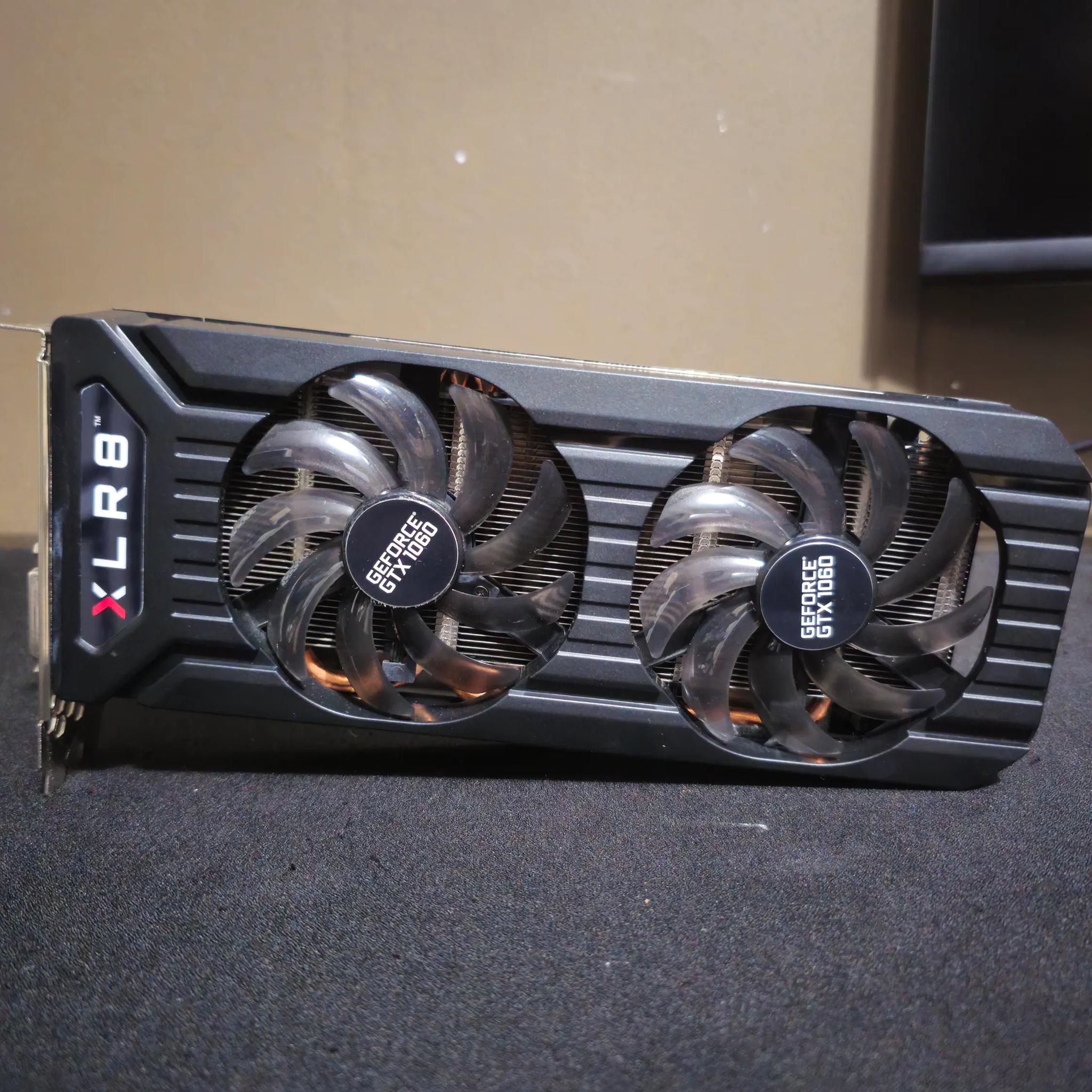 PNY GTX 1060 6GB