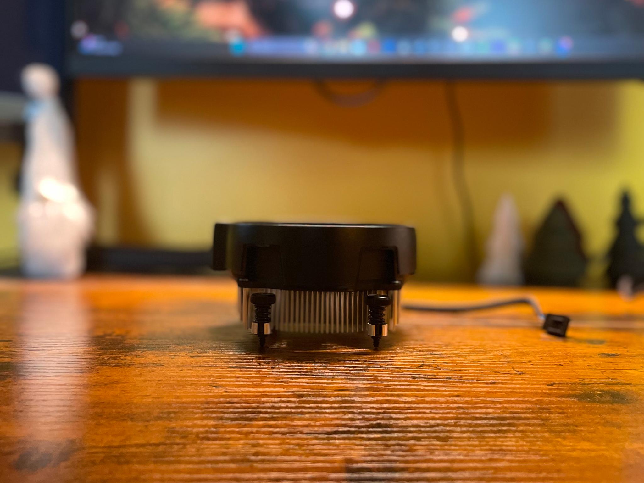 AMD Wraith Spire CPU Cooler