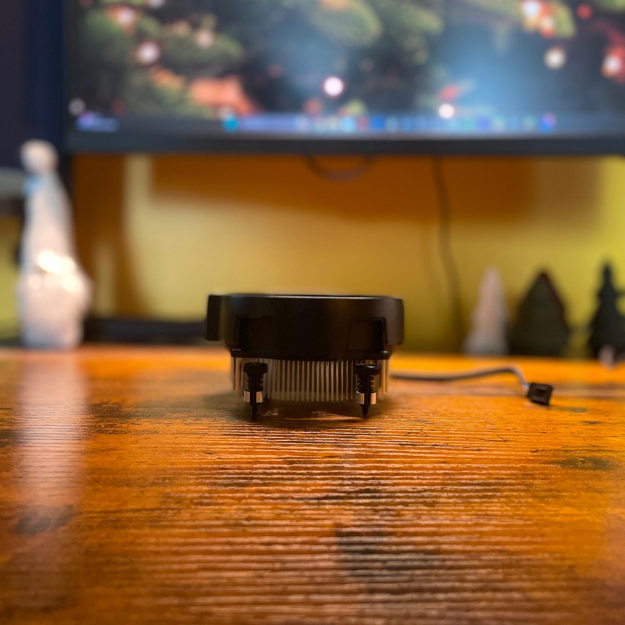 AMD Wraith Spire CPU Cooler