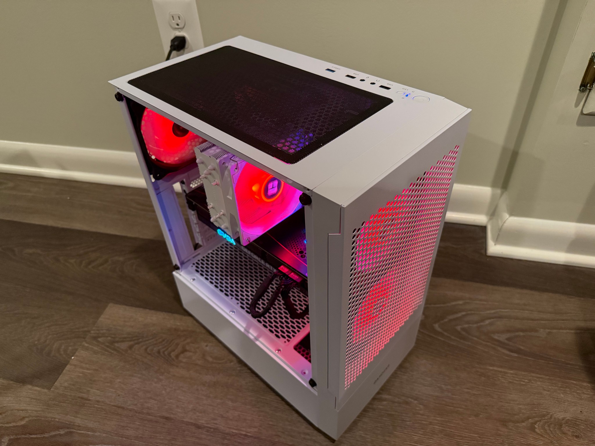 3080, Ryzen 5 3600X Gaming PC 1440p Rig