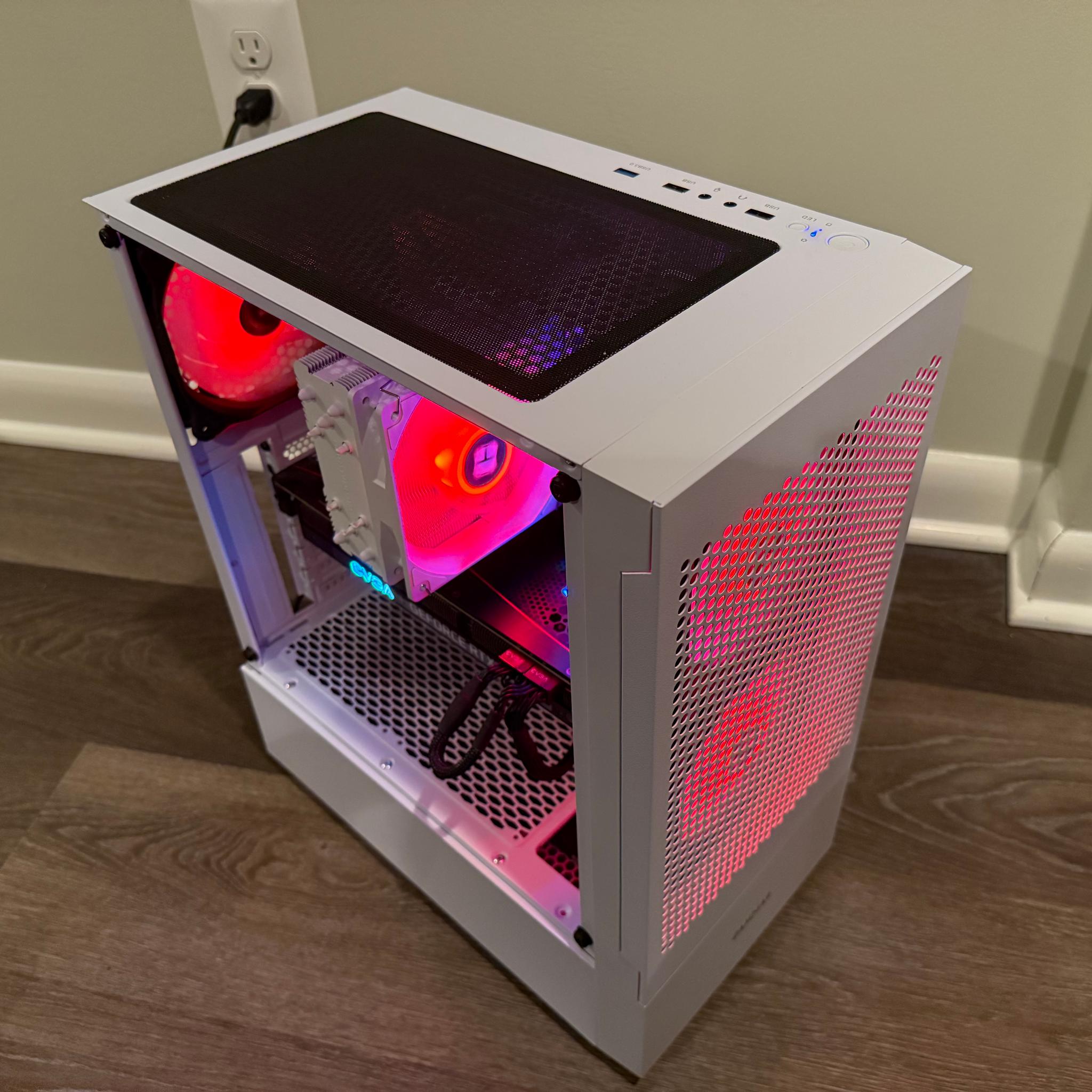 3080, Ryzen 5 3600X Gaming PC 1440p Rig