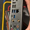 ASUS B660-I GAMING WIFI motherboard