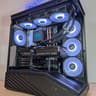 GeForce RTX 5080 Custom Gaming PC - Ryzen 7 9850X3D, 32GB RAM