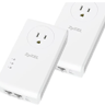 NEW ZyXEL PLA5456 POWERLINE 2-PORT 2000Mbps GIGABIT ETHERNET ADAPTERS