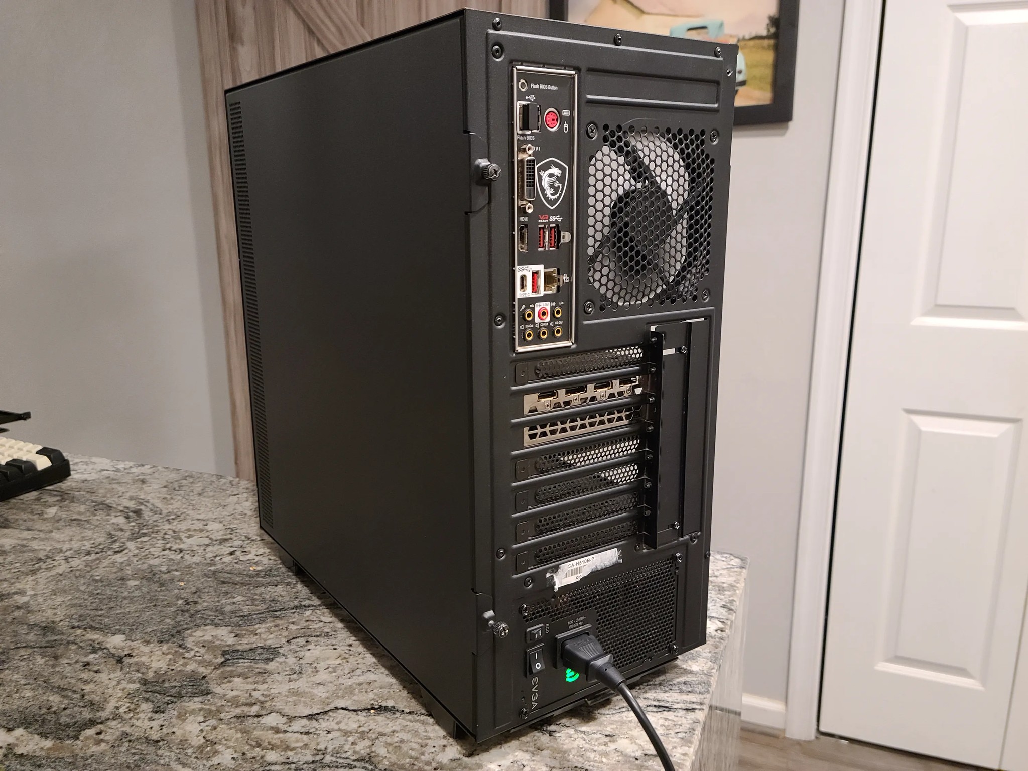 Gaming and Content Creation PC: RTX 3060 Ti and Ryzen 5 3600