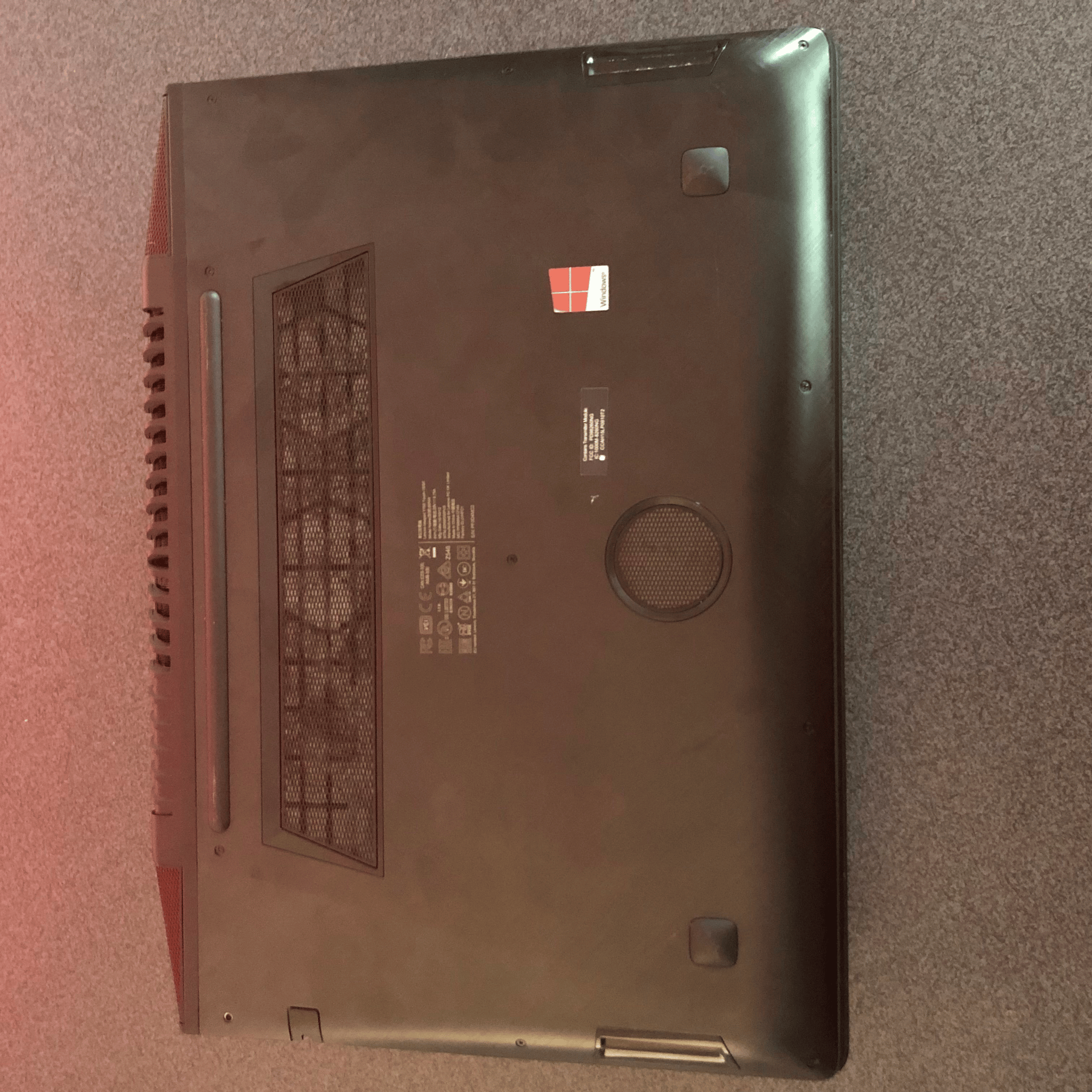 Gaming Laptop | Intel Core i7 6700HQ + GTX 960M + 16GB RAM