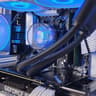 Gaming PC Ryzen 7 5700X 16GB RAM 1TB SSD RTX 3070 8GB Windows 11 Computer