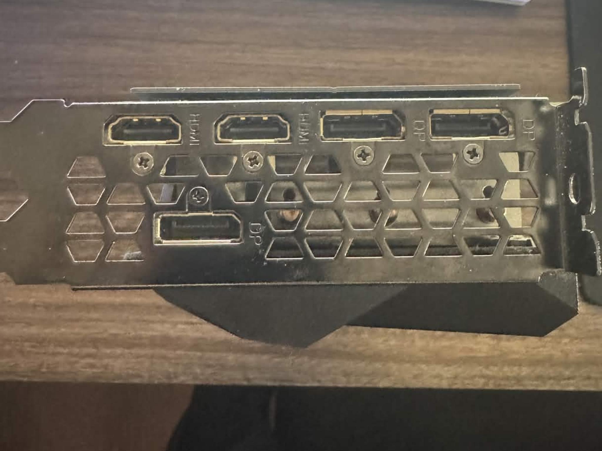 Gigabyte Gaming OC Rev 2.0 GeForce RTX 3080 10GB LHR