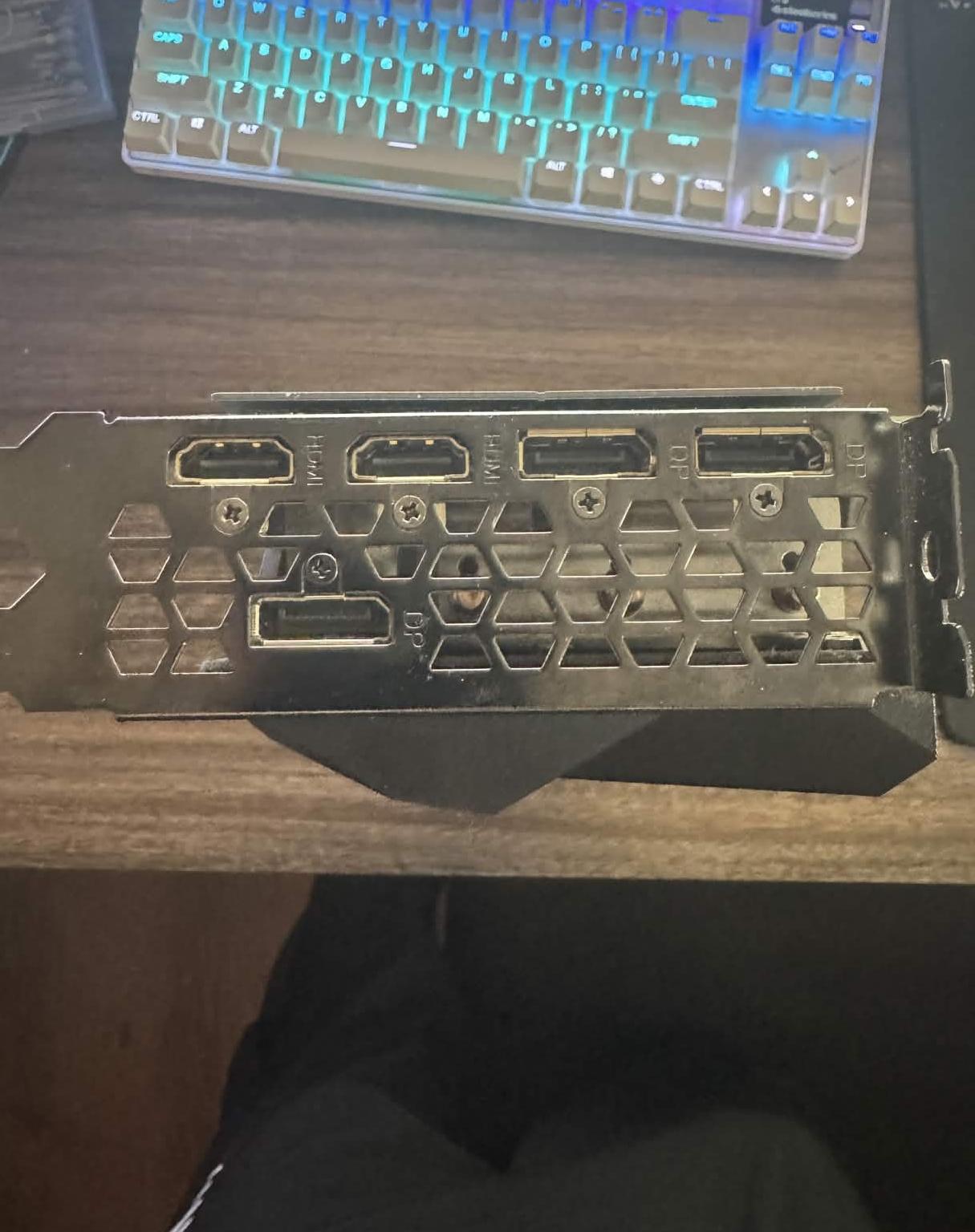 Gigabyte Gaming OC Rev 2.0 GeForce RTX 3080 10GB LHR