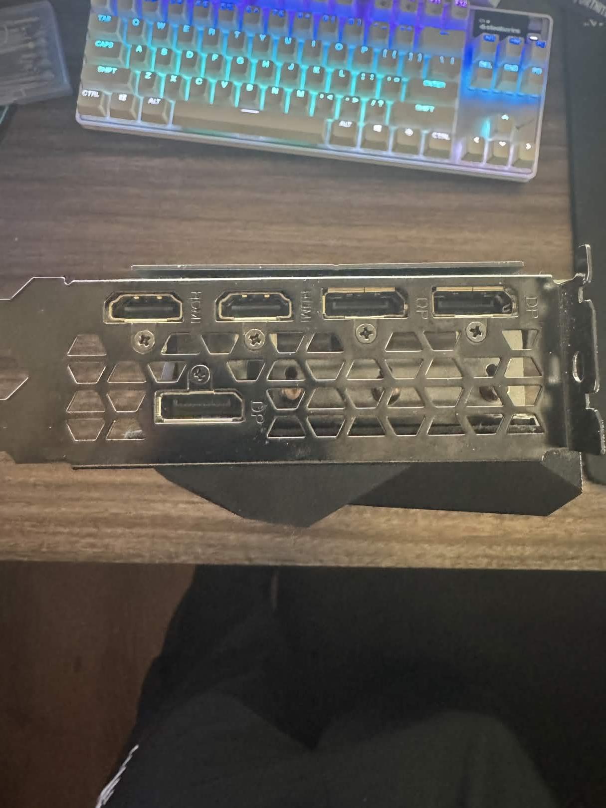 Gigabyte Gaming OC Rev 2.0 GeForce RTX 3080 10GB LHR