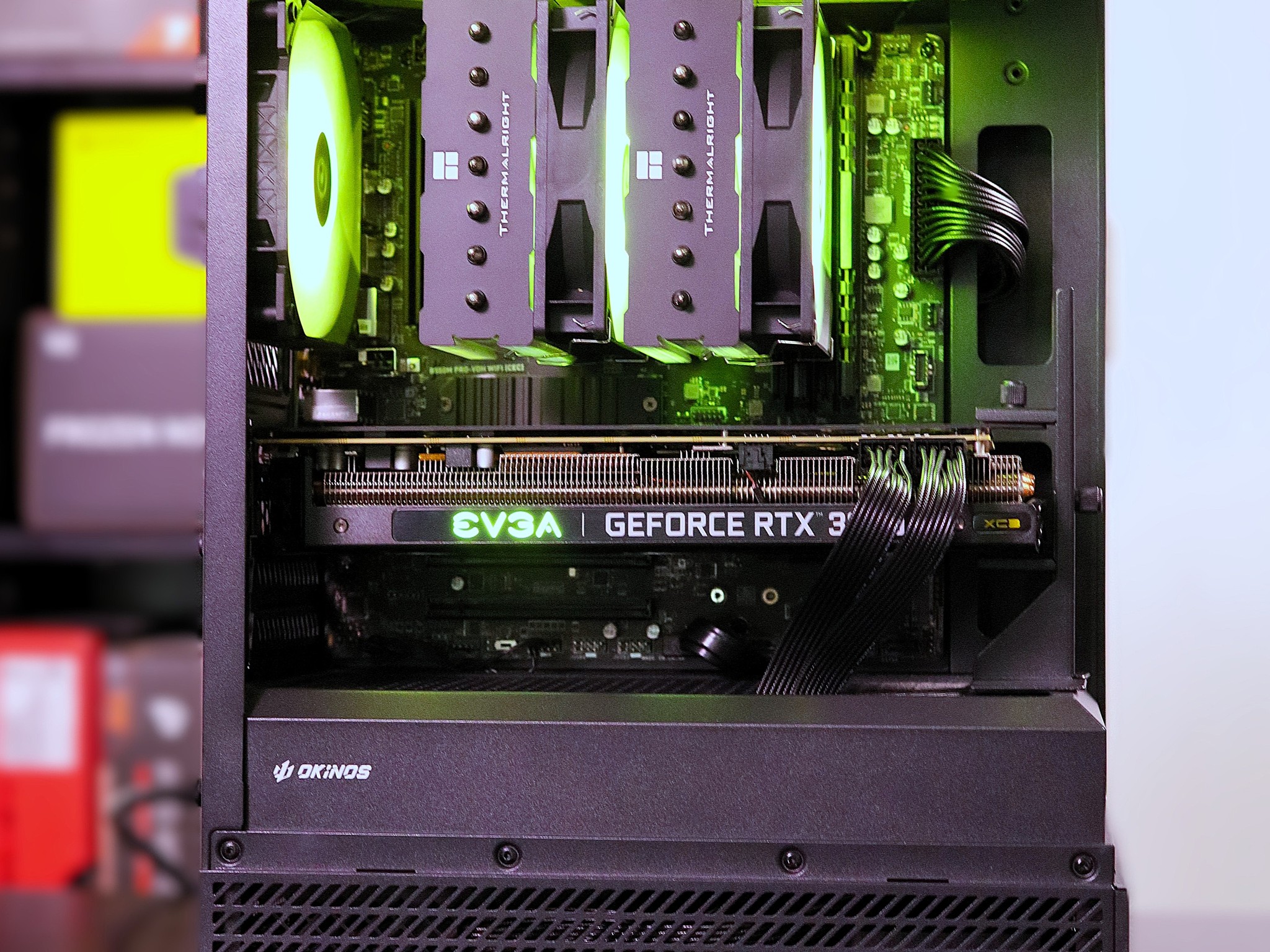 👤Emerald Shadow💍| Ryzen 7 3800X | RTX 3070 | 32GB DDR4 | 1TB NVMe |