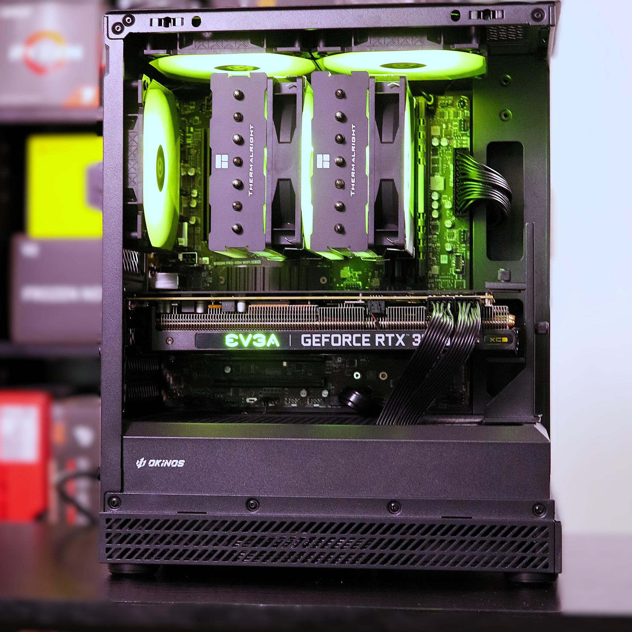 👤Emerald Shadow💍| Ryzen 7 3800X | RTX 3070 | 32GB DDR4 | 1TB NVMe |