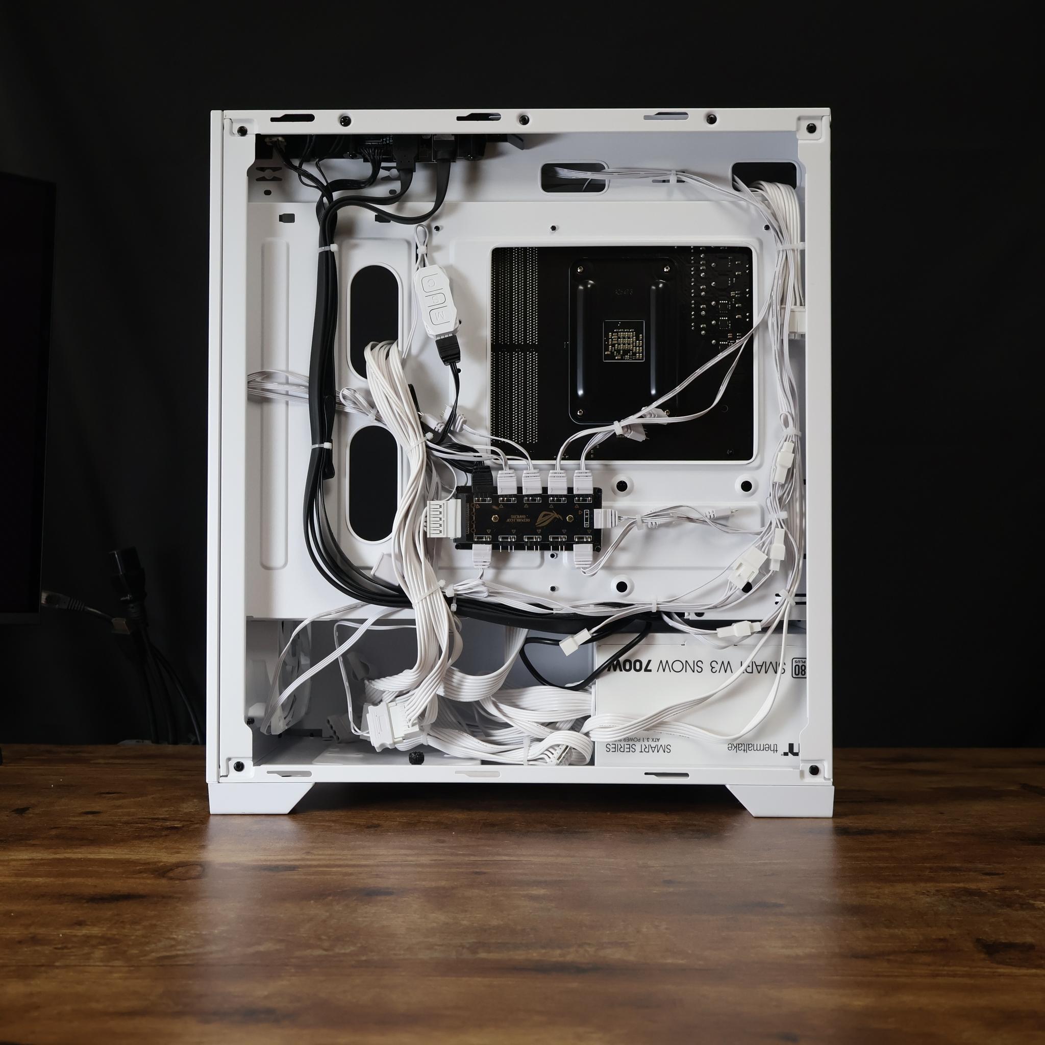 RTX 5060 Ti Gaming PC – Ryzen 7 5700G | 32GB DDR4 | 1TB M.2 | 1080p / 1440p Gaming
