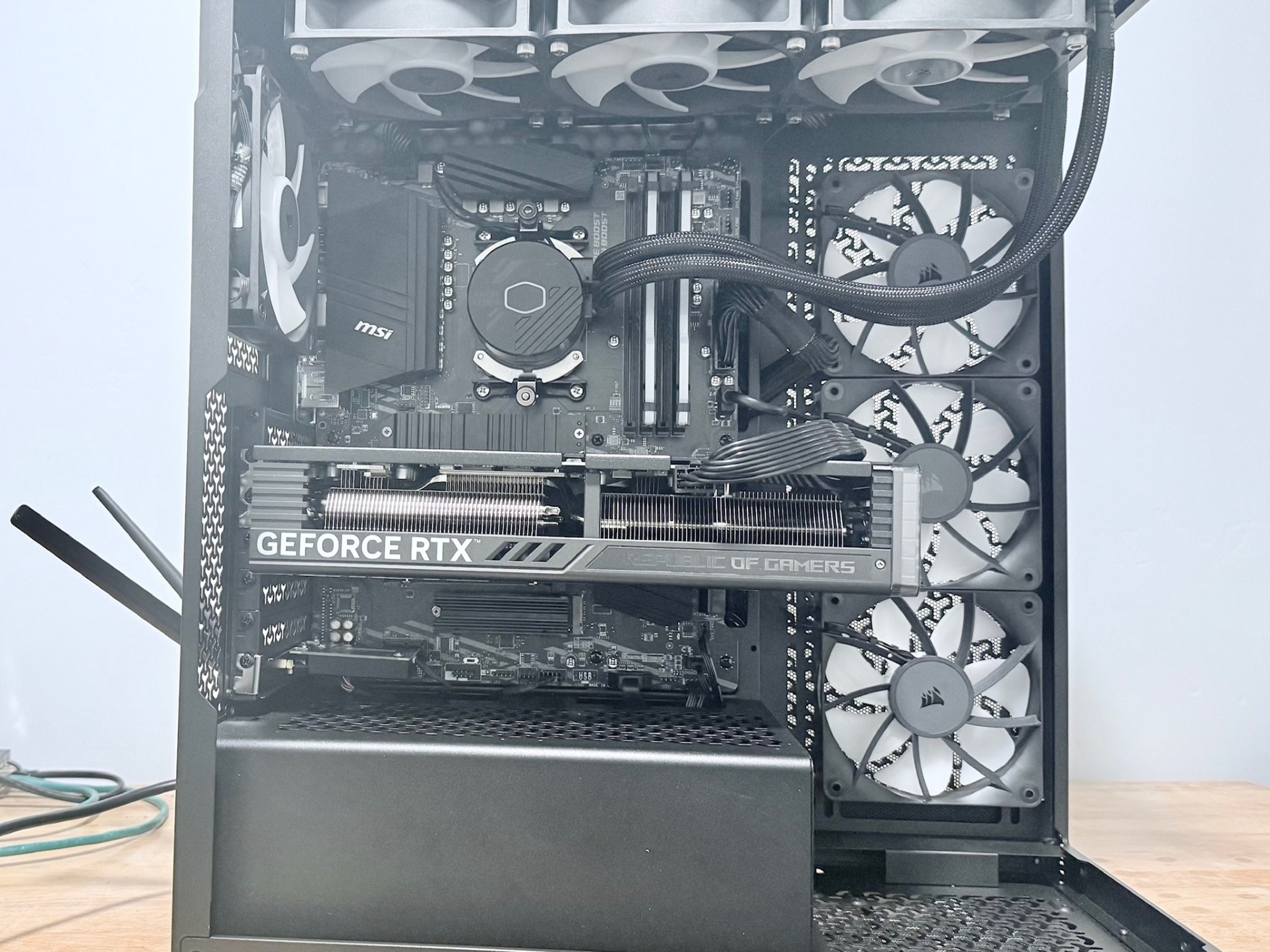 Gaming PC RTX 4060 OC Edition