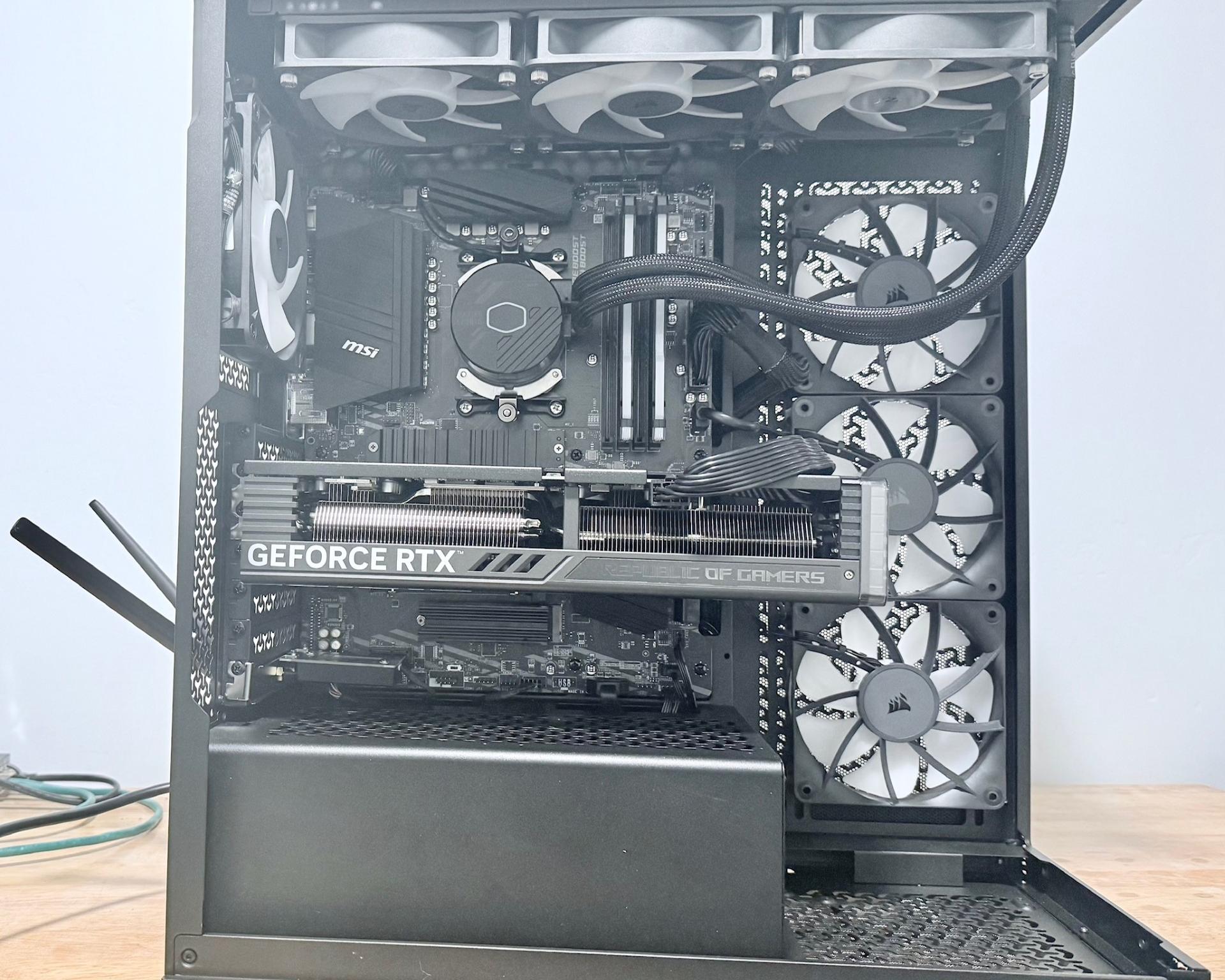 Gaming PC RTX 4060 OC Edition