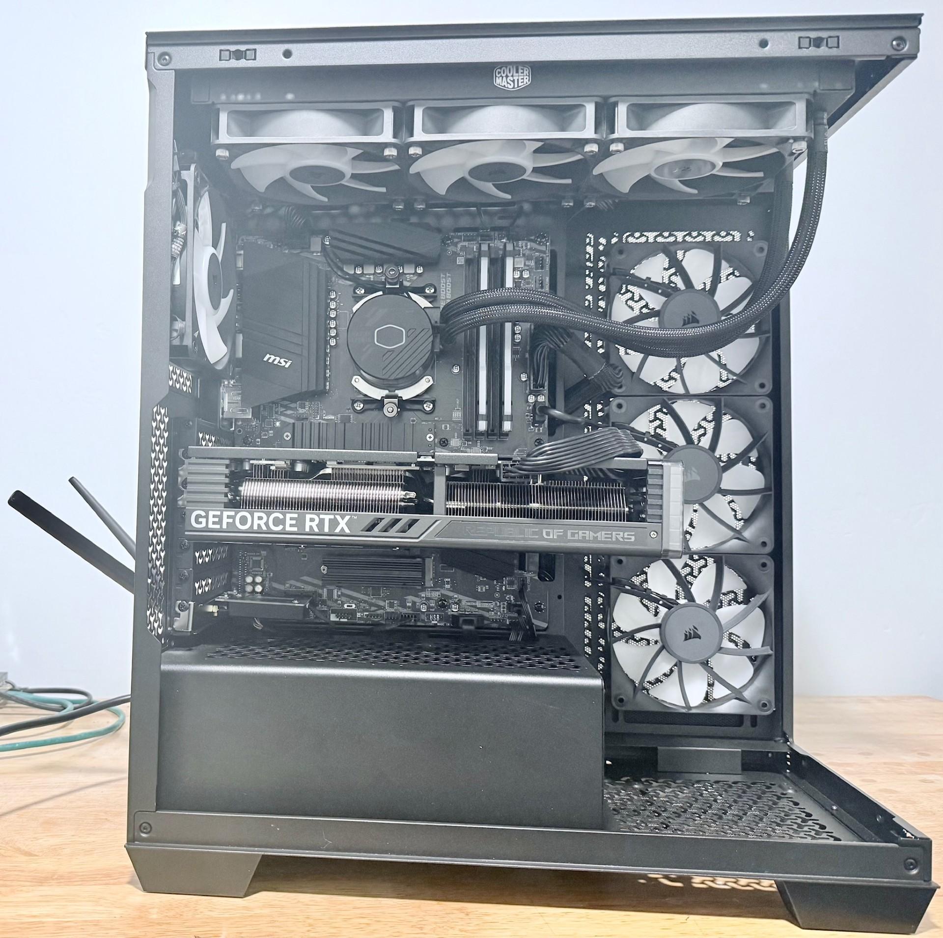 Gaming PC RTX 4060 OC Edition