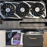 Asus 3080 ROG Stix 10G 