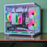 1440P Gaming PC | RTX 4060 | Ryzen 5 5600X | 16GB DDR4 | 1TB SSD | Free Ship!