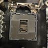CyberPower/ASRock B360M Xtreme MB and Be Quiet CPU Cooler