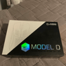 Glorious Model D Wired Mouse w/ Original Contents and Stickers