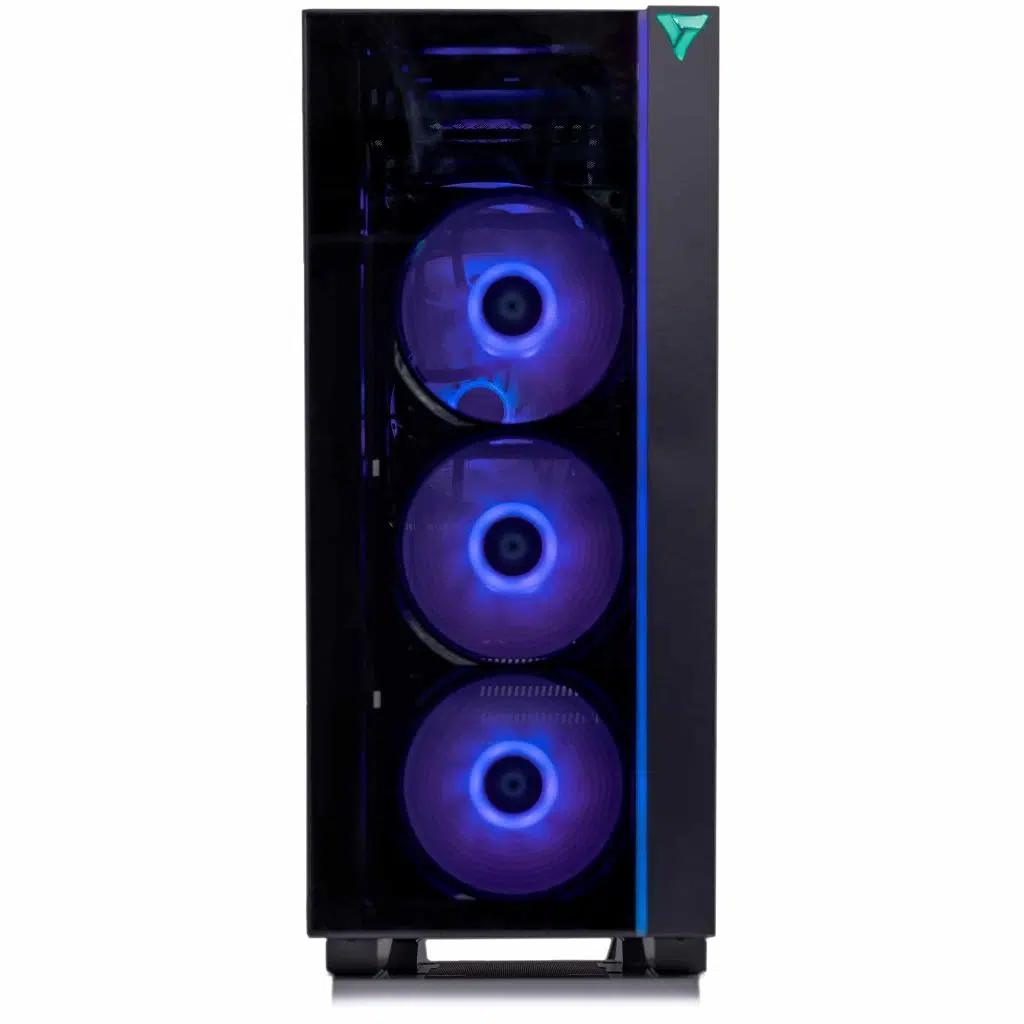 NEW VRLA Tech GeForce RTX 4060 Ti Intel Core i5-14400F 32GB DDR5 1TB NVMe 650W PSU Windows