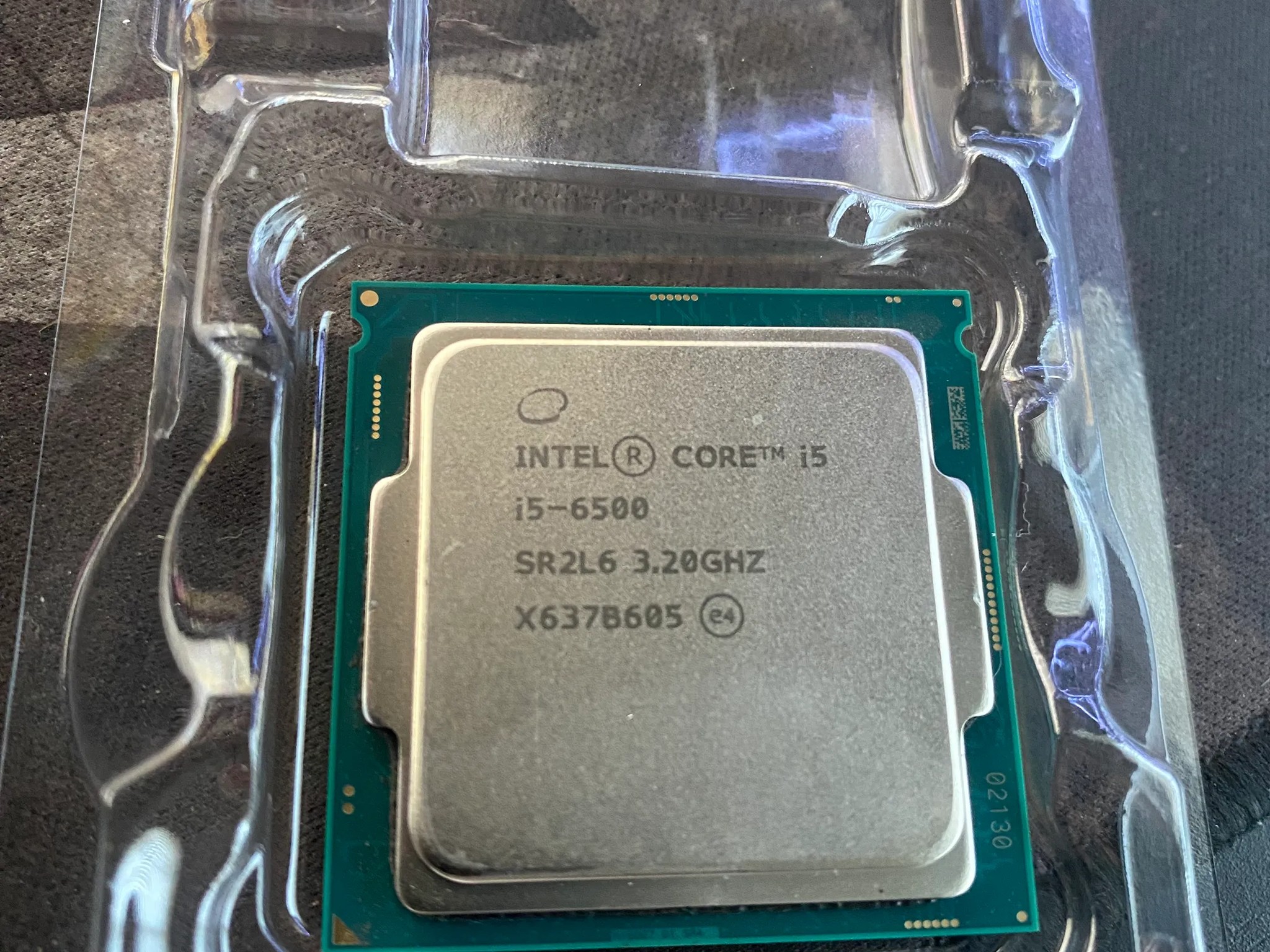 i5-6500 3.2GHz LGA1151