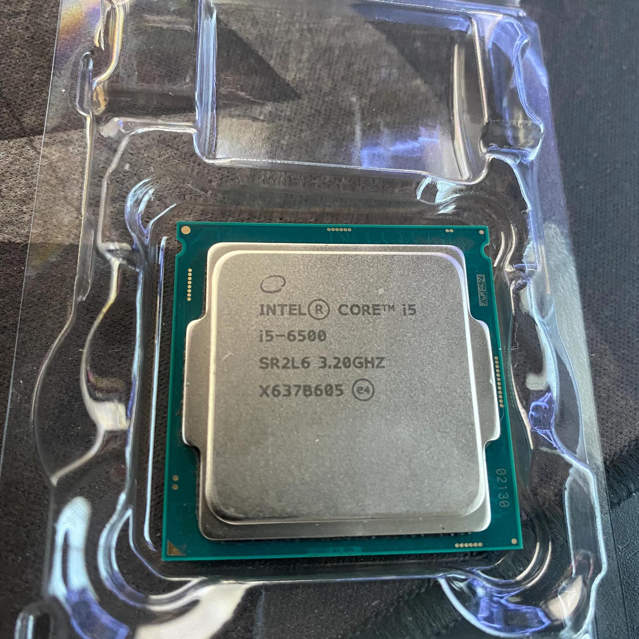 i5-6500 3.2GHz LGA1151