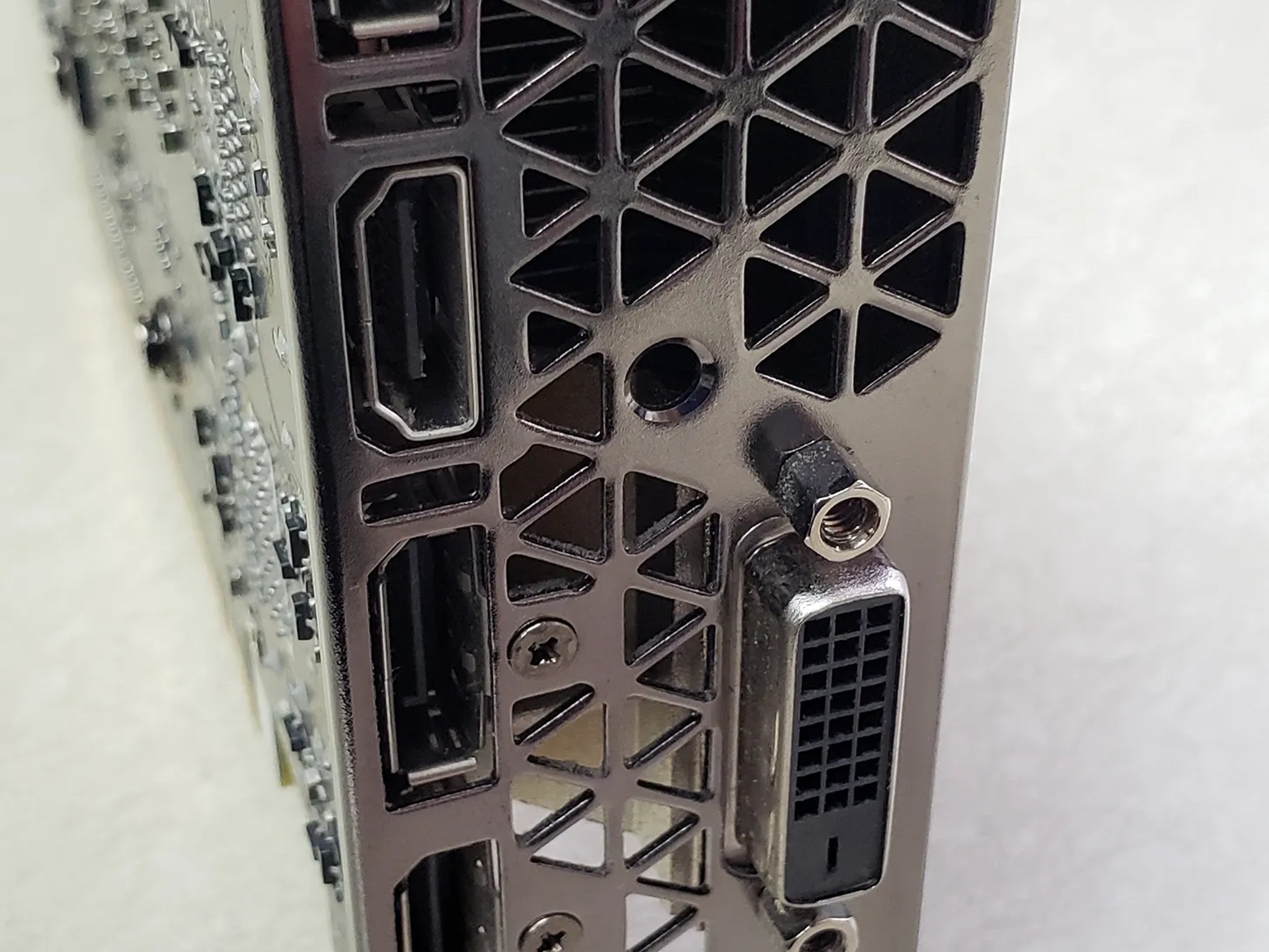 PNY GTX 1080 graphics card with 8gb gddr5X