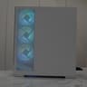 RX 6700 XT, Ryzen 7 3700X White Gaming PC