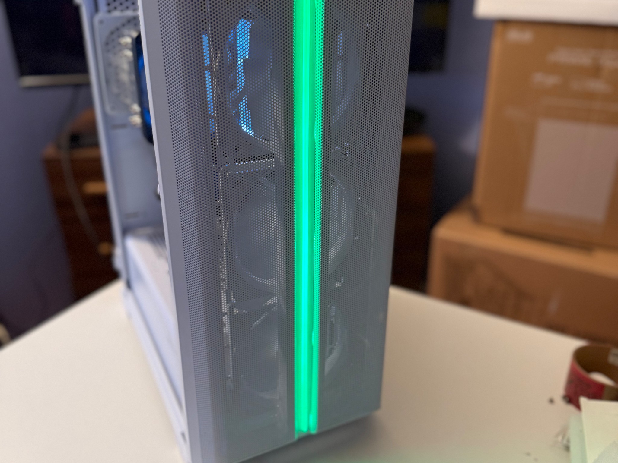 ☑️ 1080p Gaming PC - RTX 2060 | 1TB SSD | 16GB DDR4 | i5 11400F