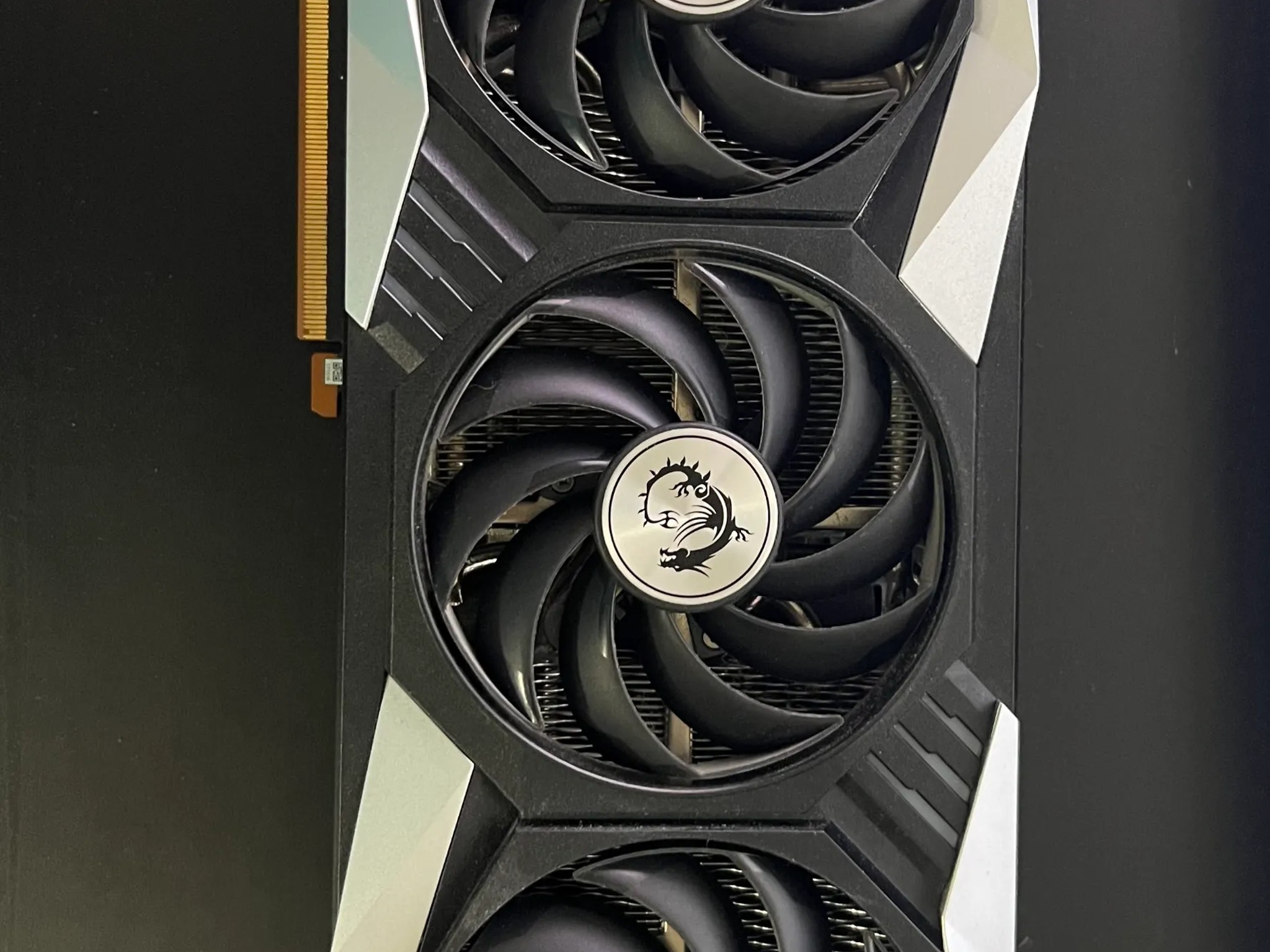 MSI Radeon RX 7900 XTX Gaming Trio Classic 24GB GDDR6 Graphics Card