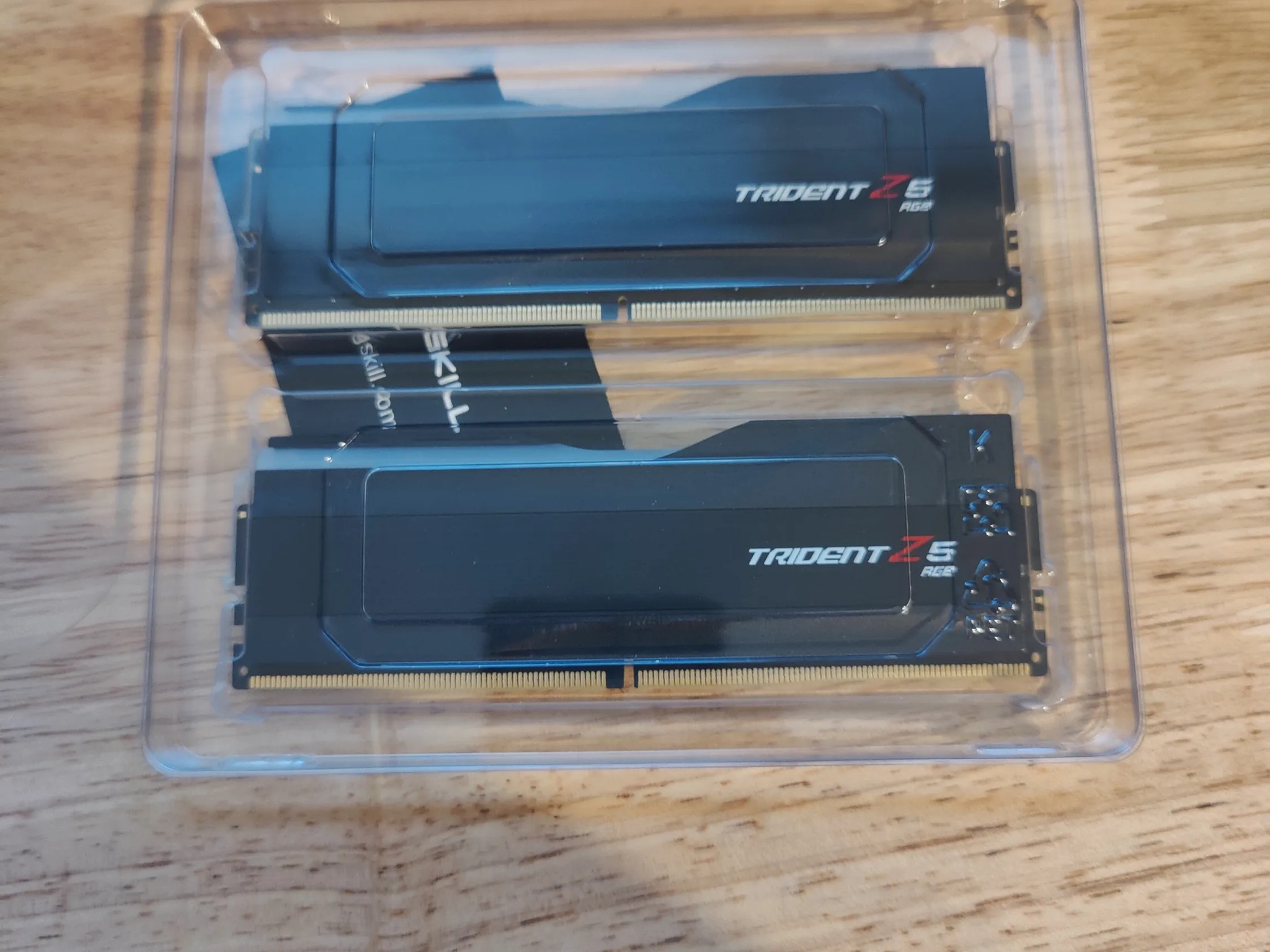 G.Skill Trident Z5 64GB (32GBx2) DDR5