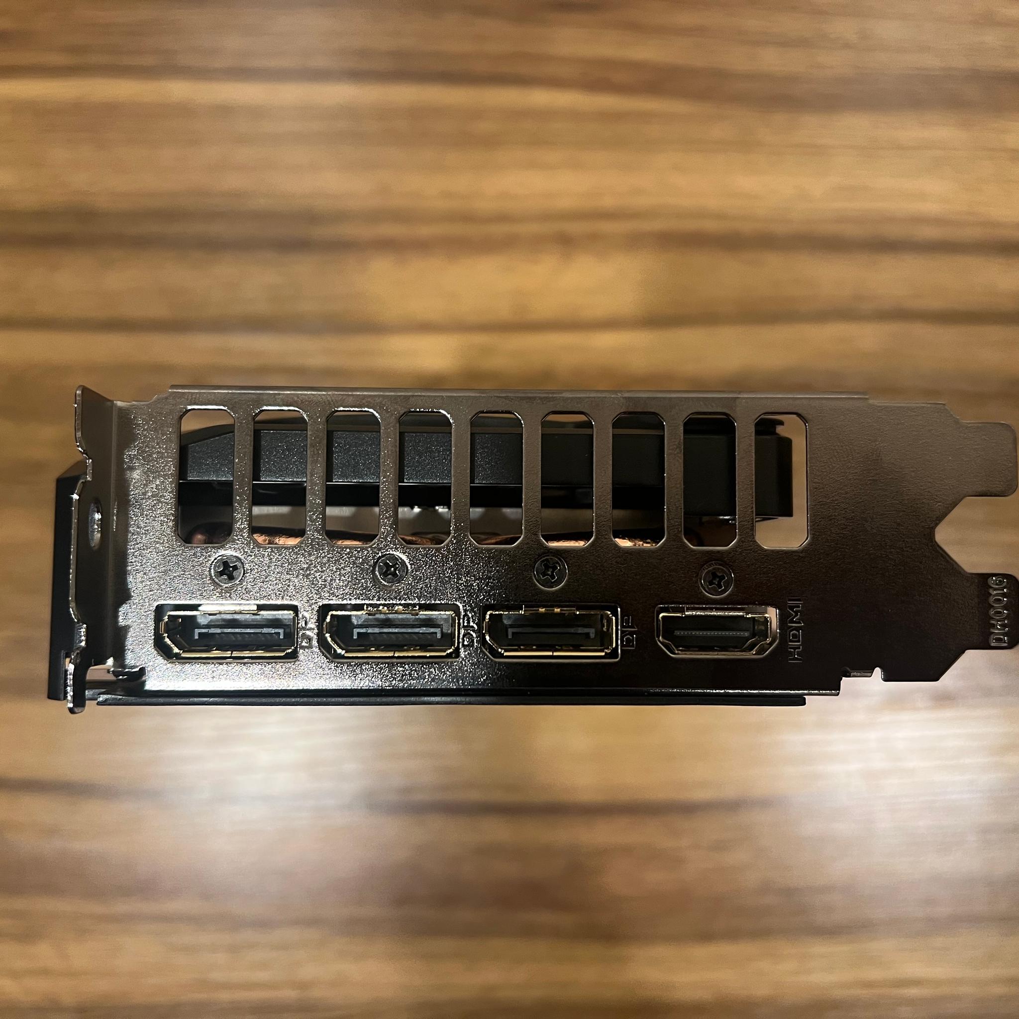 NVIDIA RTX 5060 8GB Gigabyte Windforce Max OC GPU Graphics Card