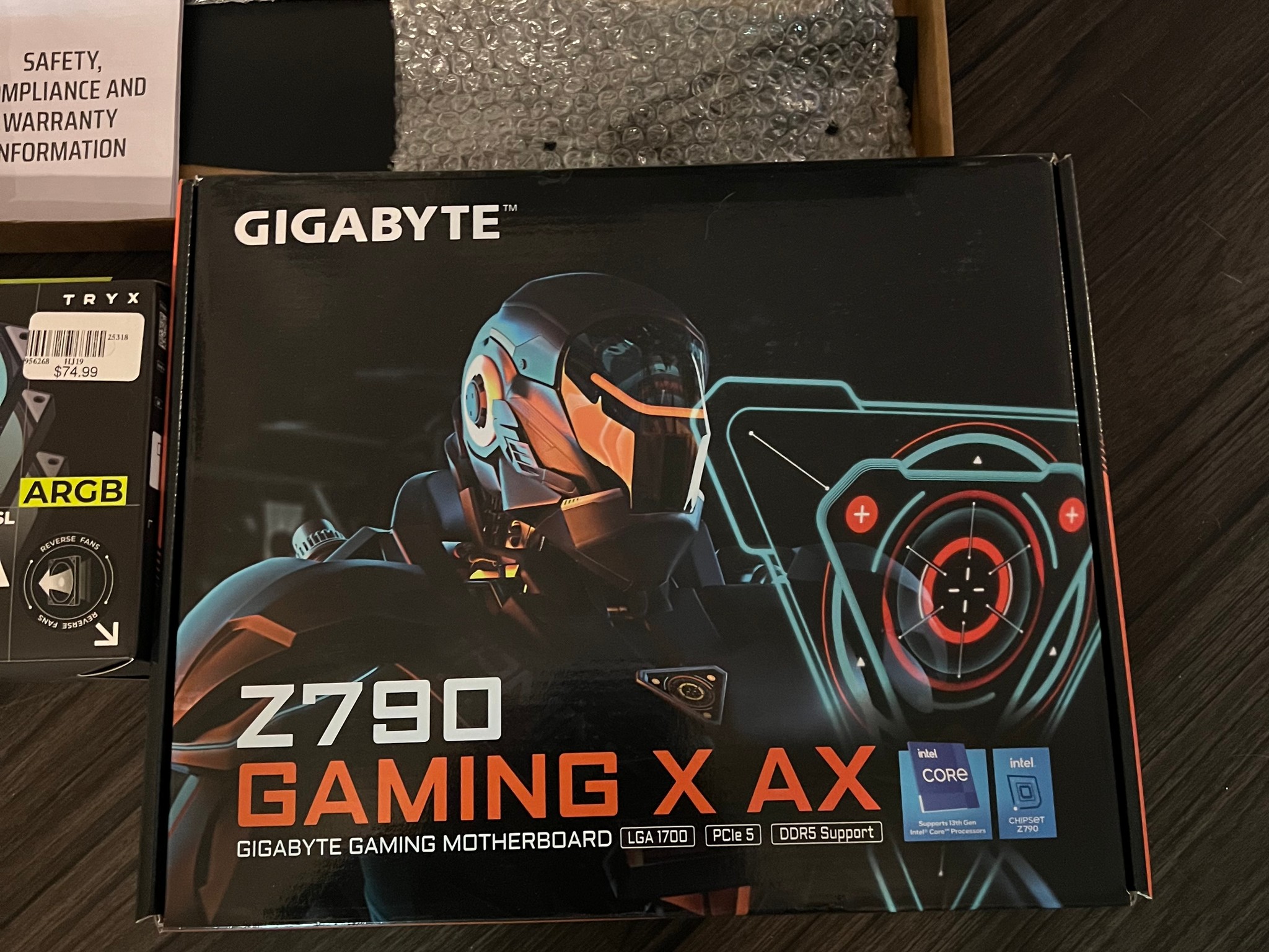 Custom Gaming PC Build