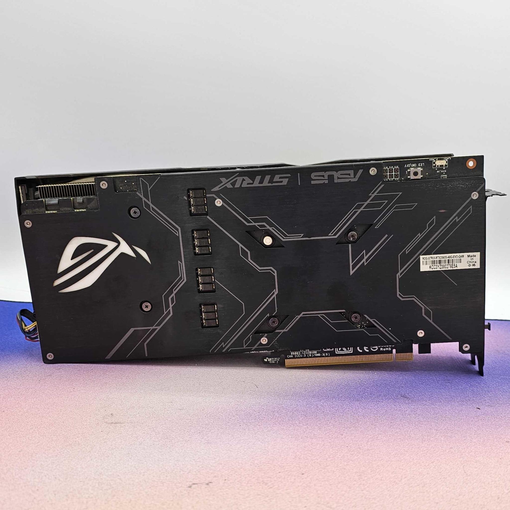 Asus ROG Strix RTX 2060 Super