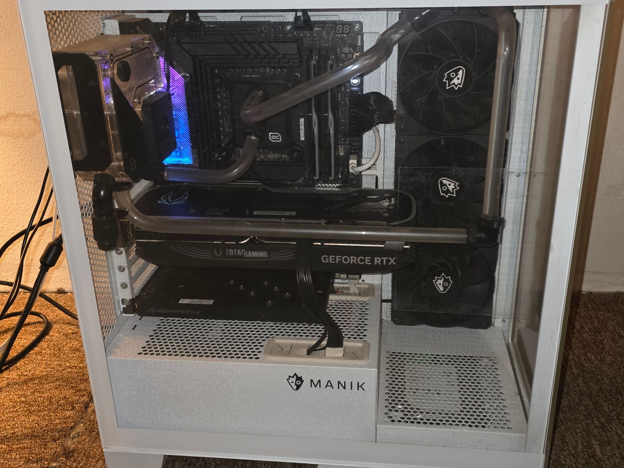 Elite Custom Workstation & Gaming PC - i9-14900K / RTX 4080 SUPER / 64GB DDR5 / 6.5TB SSD