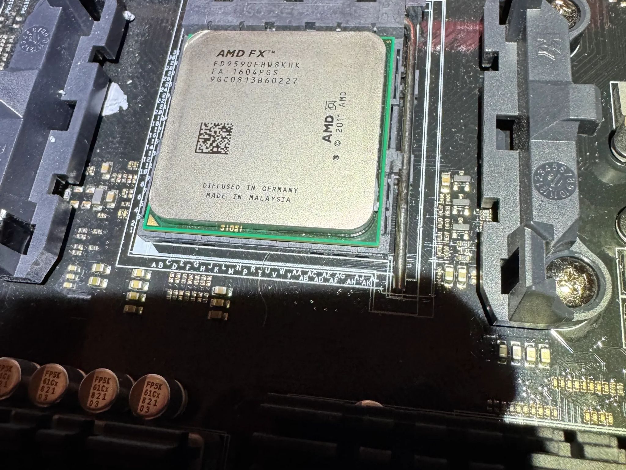 Motherboard +CPU+ RAM Combo DDR3 VINTAGE