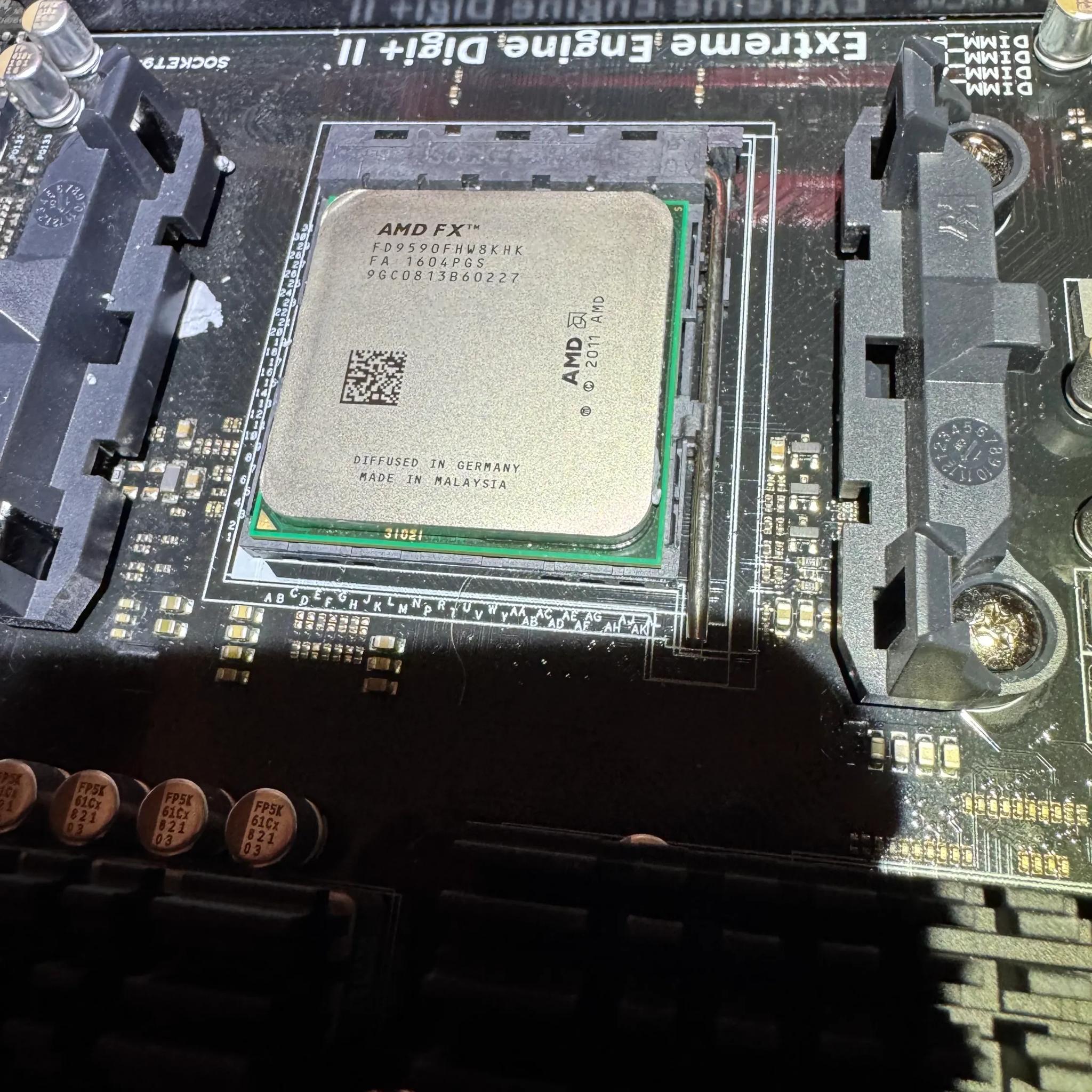 Motherboard +CPU+ RAM Combo DDR3 VINTAGE