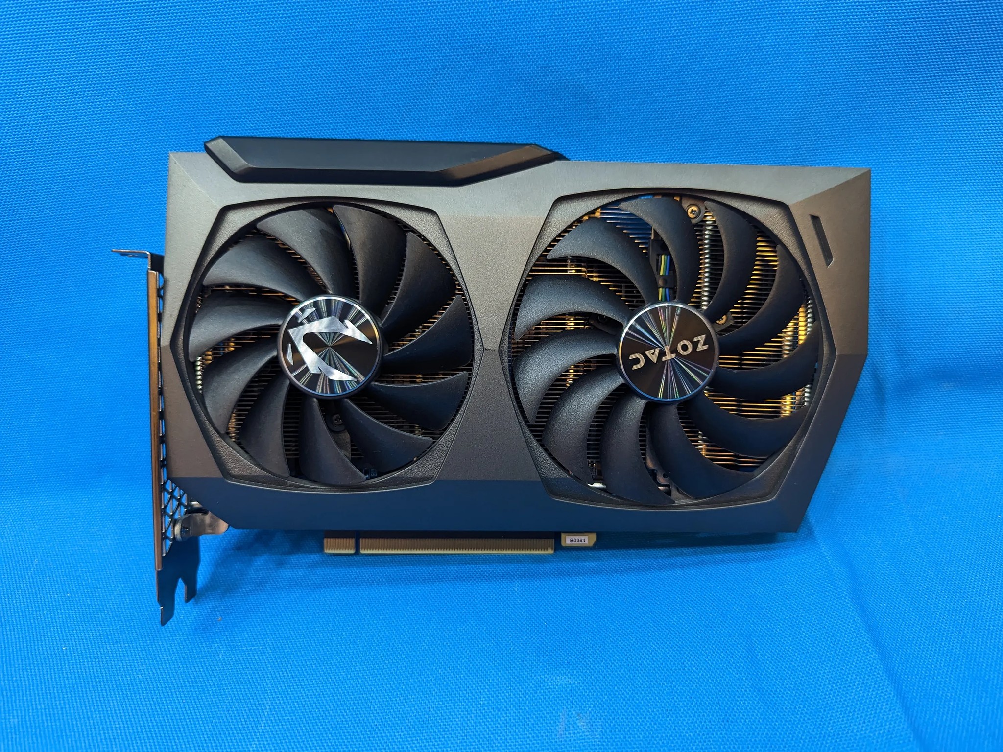 Zotac Gaming NVIDIA GeForce RTX 3070 Twin Edge OC 8GB GDDR6 PCIe 4.0 x16 Desktop GPU ZT-A30700H-10P