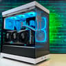 💚💚Green Team Gaming PC💚💚-Nvidia RTX 4090 24GB-Intel i9 12900K 16Core-64GB DDR5 RAM-2TB NVME