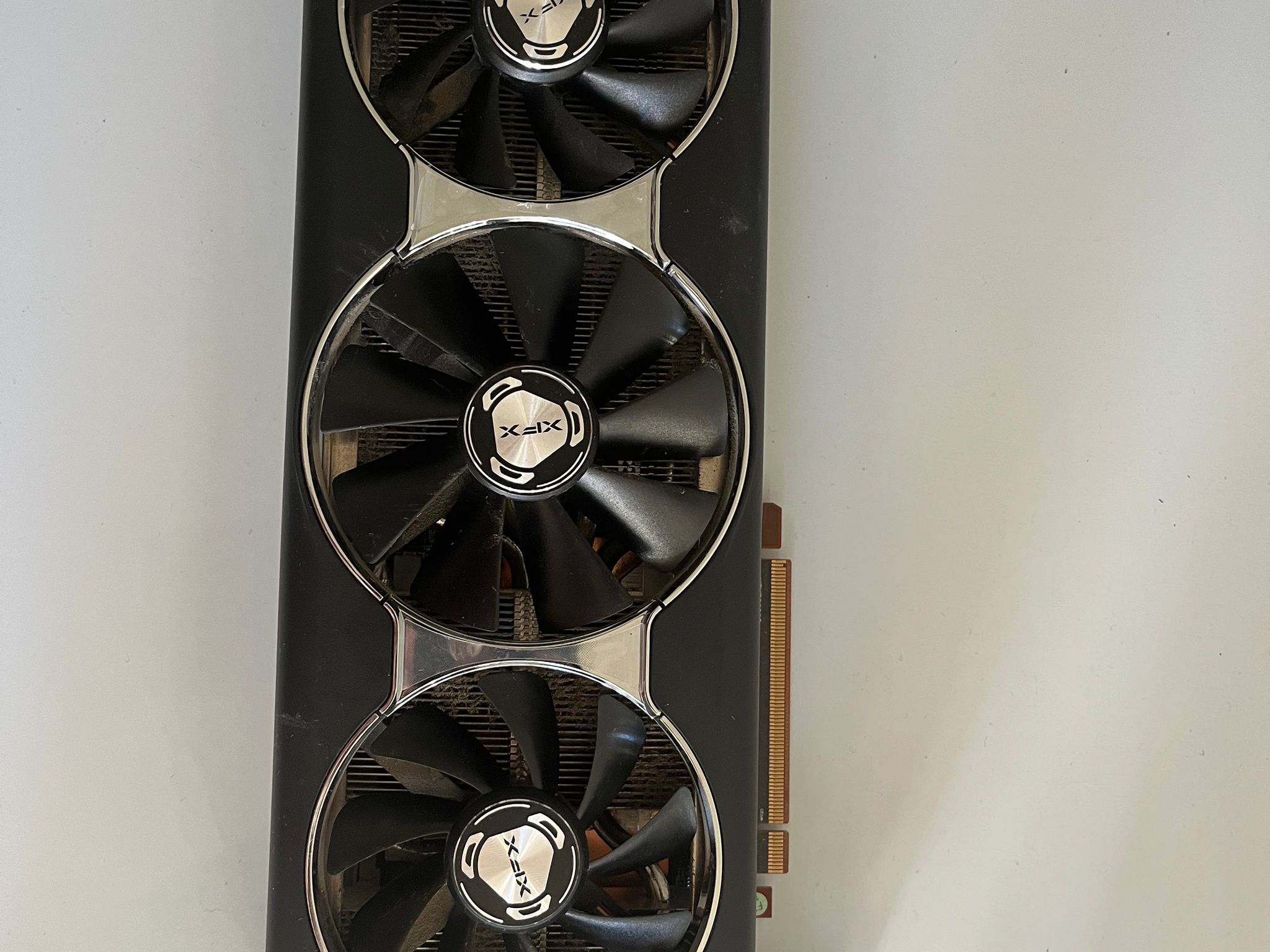 5700XT 8 GB Vram