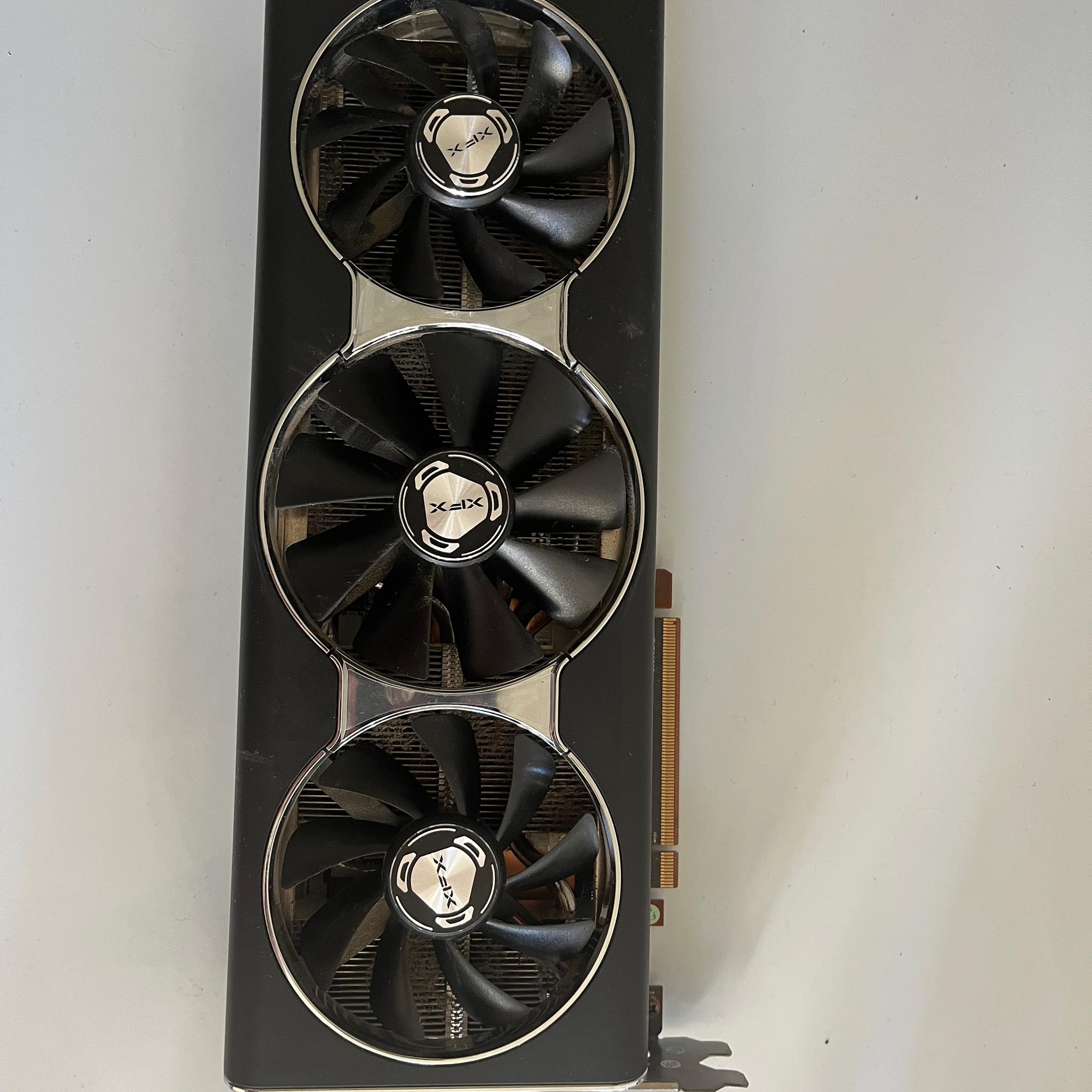 5700XT 8 GB Vram