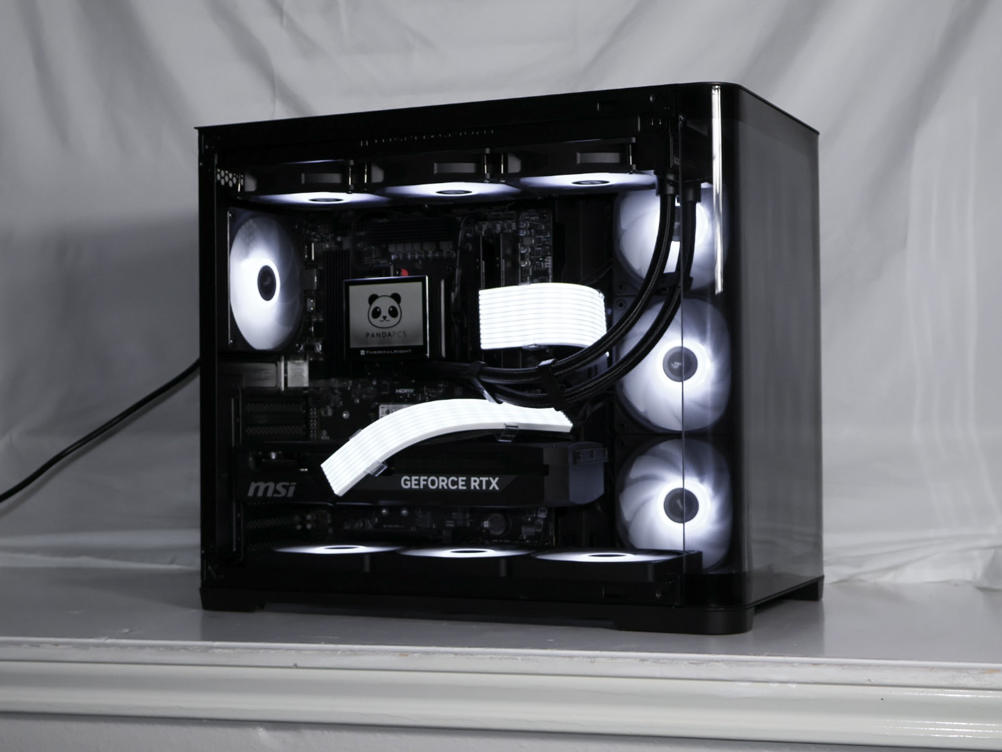 🌟⭐Star Panda|RTX 5070 Ryzen 7 9700x⭐🌟