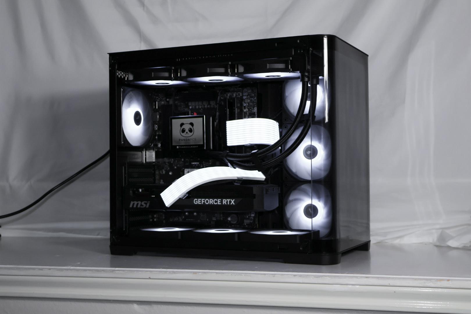 🌟⭐Star Panda|RTX 5070 Ryzen 7 9700x⭐🌟