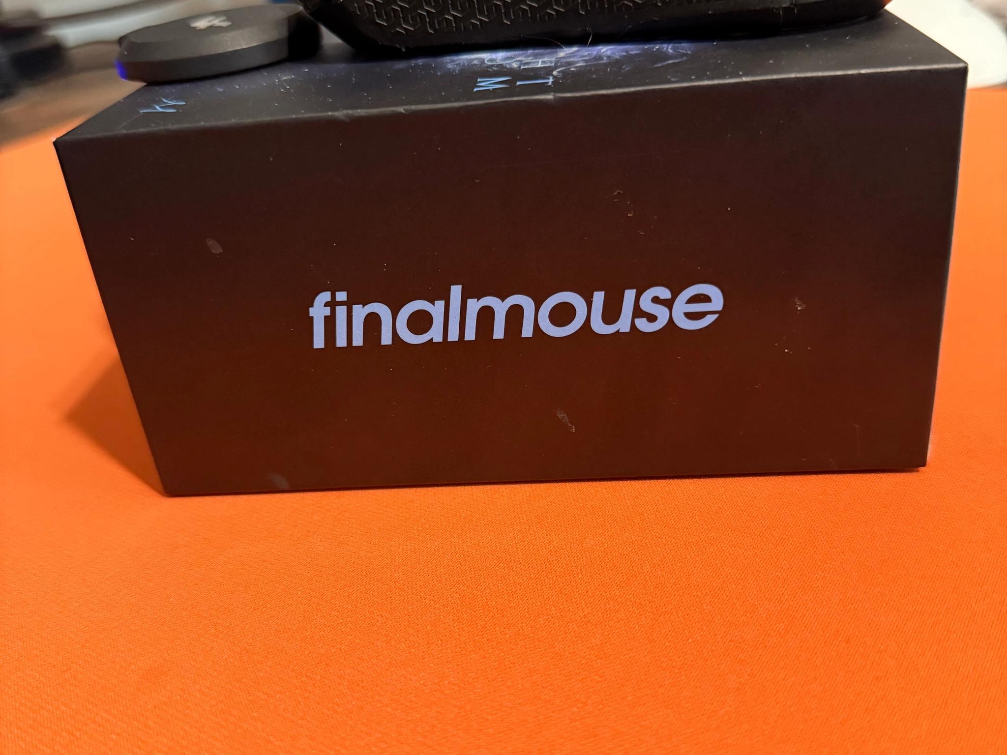 Finalmouse UltralightX Phantom (Medium)