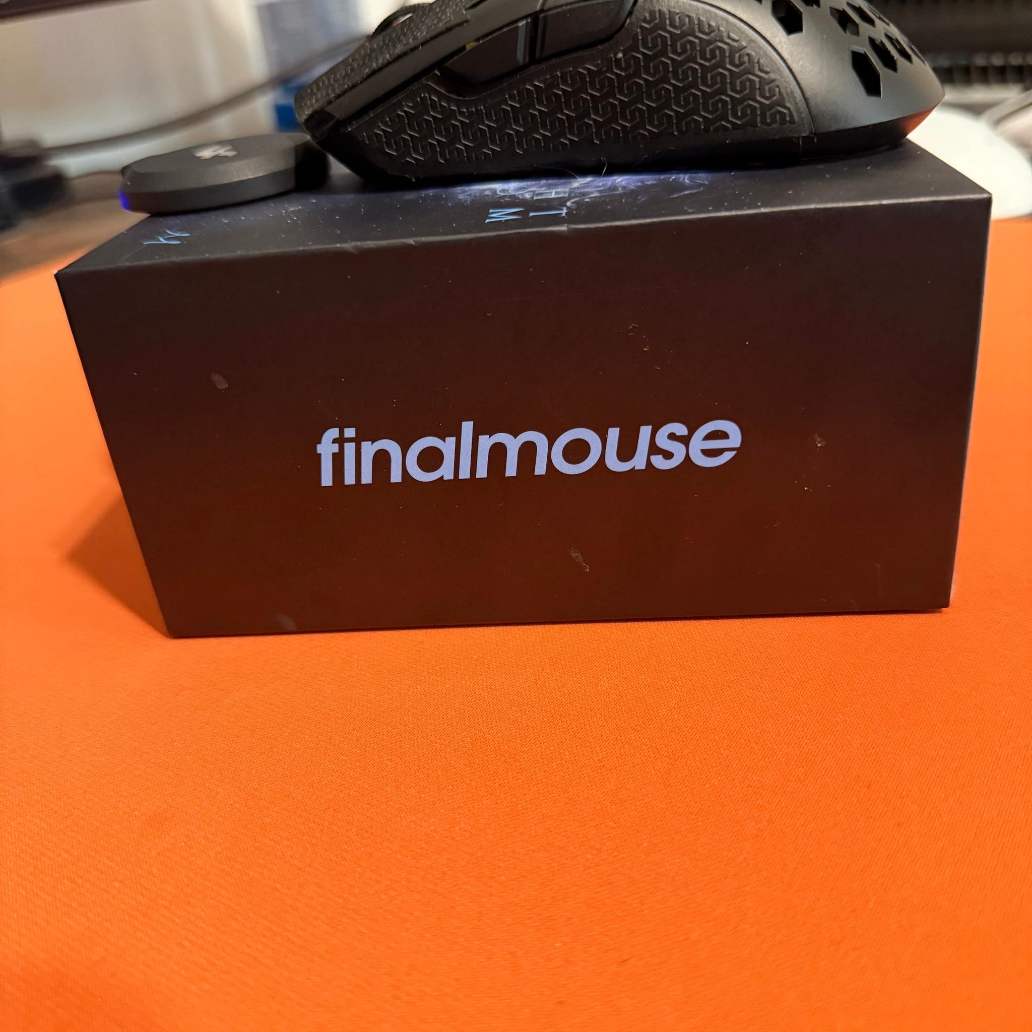 Finalmouse UltralightX Phantom (Medium)